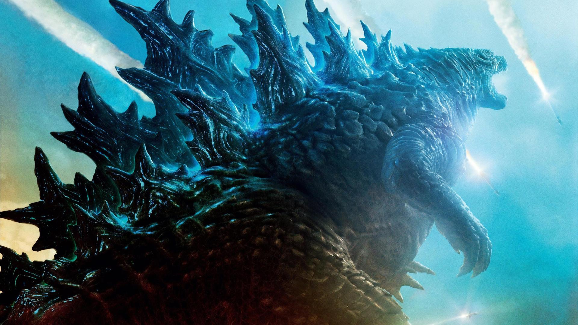 1920x1080 Godzilla King Of The Monsters Movie 4k Laptop Full HD 1080P HD 4k Wallpaper, Image, Background, Photo and Picture