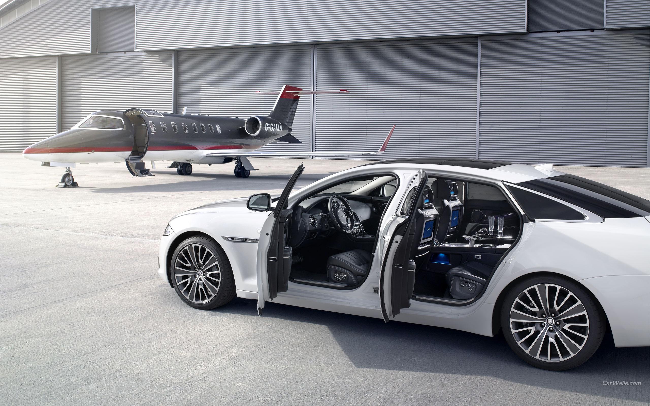 2560x1600 Free download jaguar car and private jet HD wallpaper 17239 ASK Limousine [2560x1600] for your Desktop, Mobile & Tablet. Explore Private Jet Wallpaper. Private Jet Wallpaper, Private Island Wallpaper, HD Jet Wallpaper