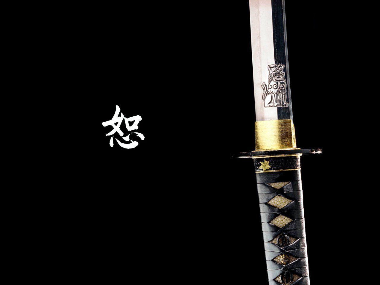 1280x960 Man Made Katana Wallpaper. Samurai wallpaper, Katana, Samurai