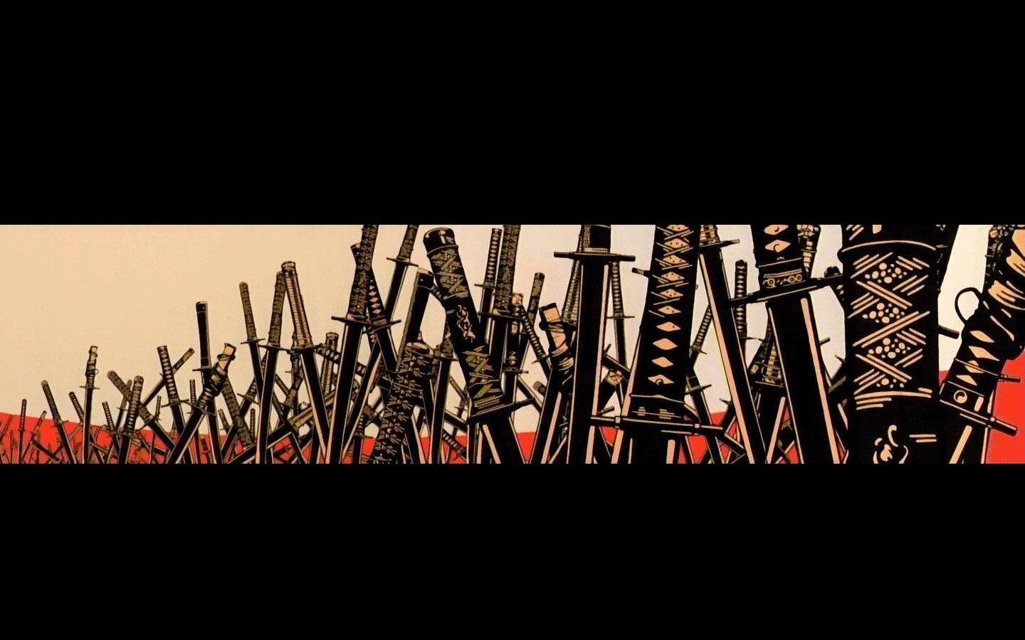 1440x900 sword, Samurai, Katana Wallpaper HD / Desktop and Mobile Background