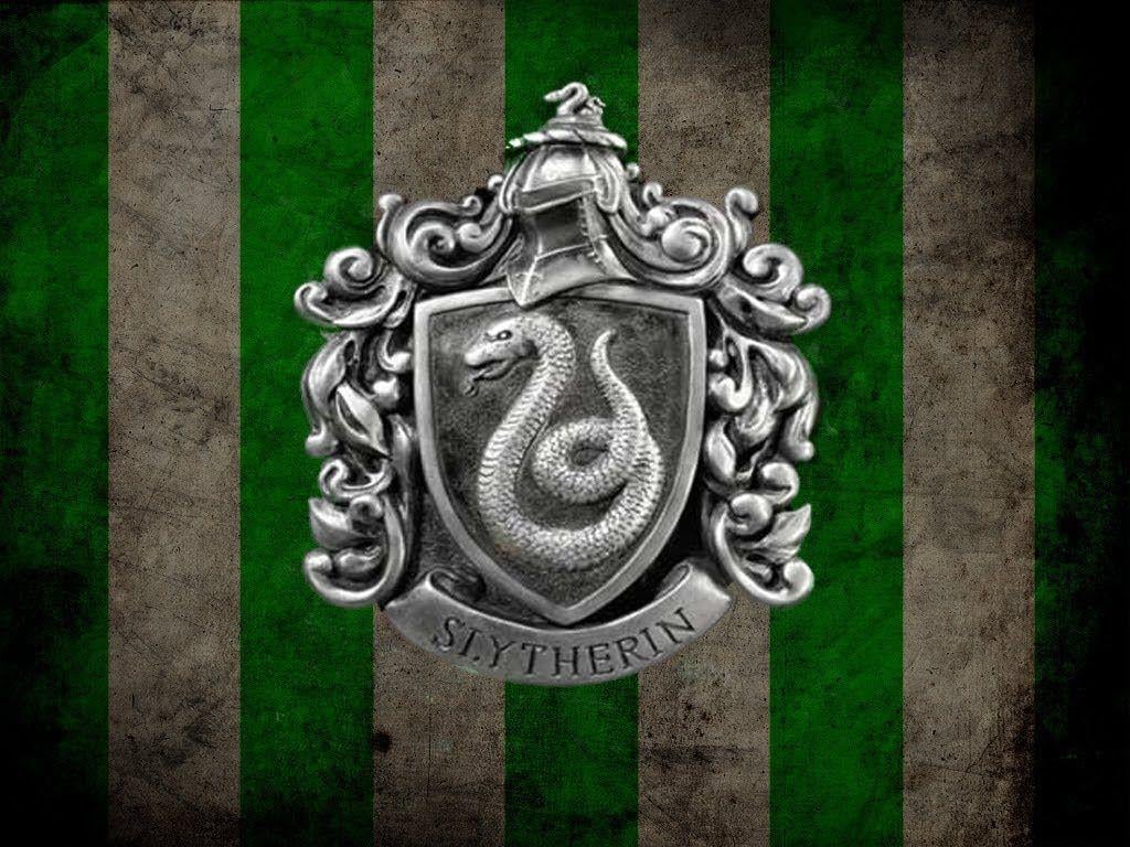 Slytherin Logo Wallpapers - Top Free Slytherin Logo Backgrounds ...