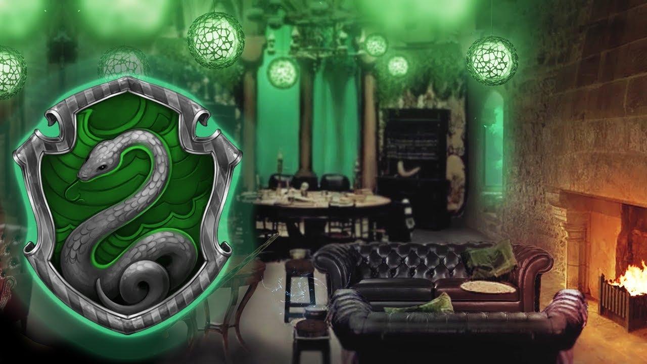 Slytherin Common Room Wallpapers Top Free Slytherin Common Room 
