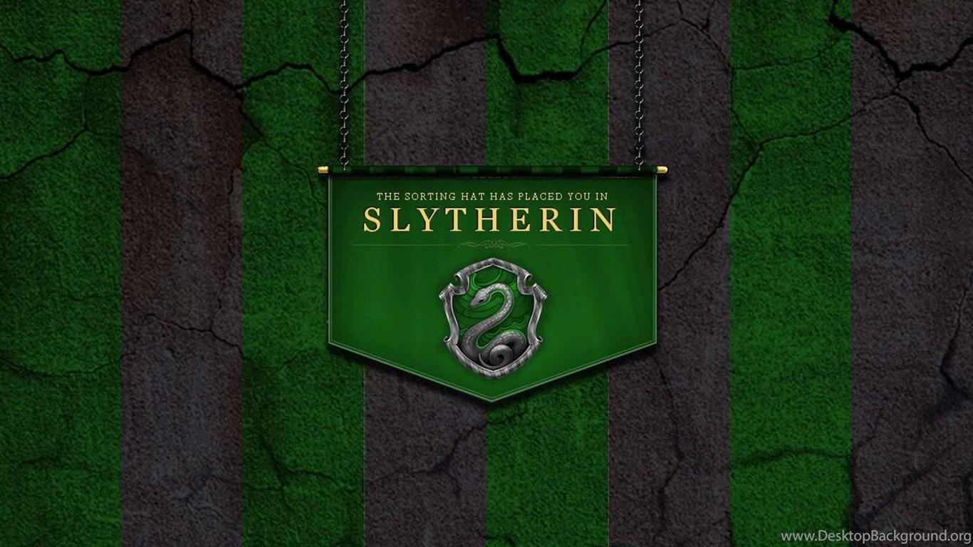 Slytherin Logo Wallpapers - Top Free Slytherin Logo Backgrounds ...