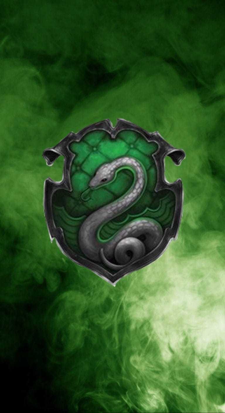 Slytherin Logo Wallpapers - Top Free Slytherin Logo Backgrounds ...