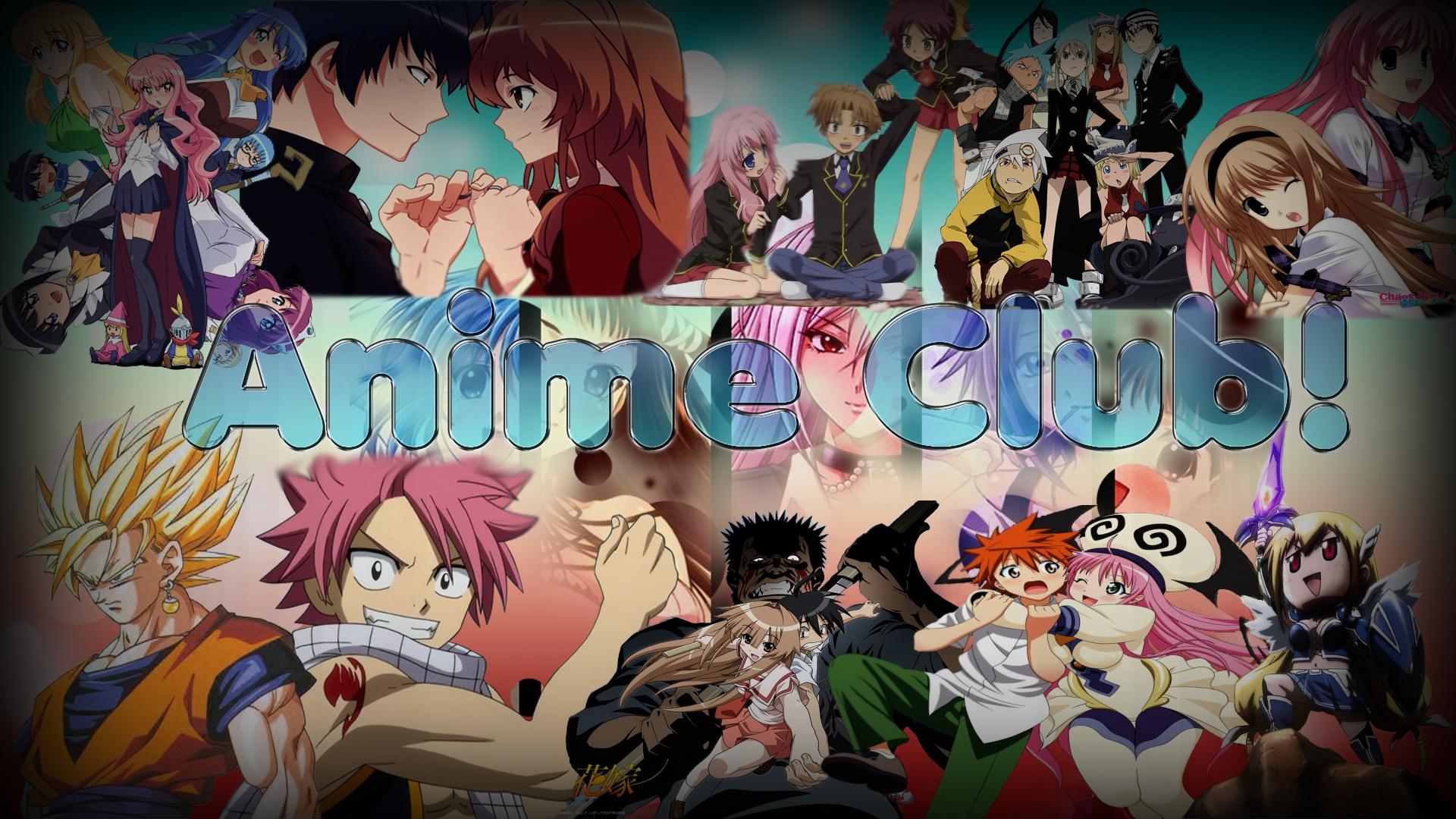 1920x1080 Anime Club (1920x1080) Anime Club Wallpaper