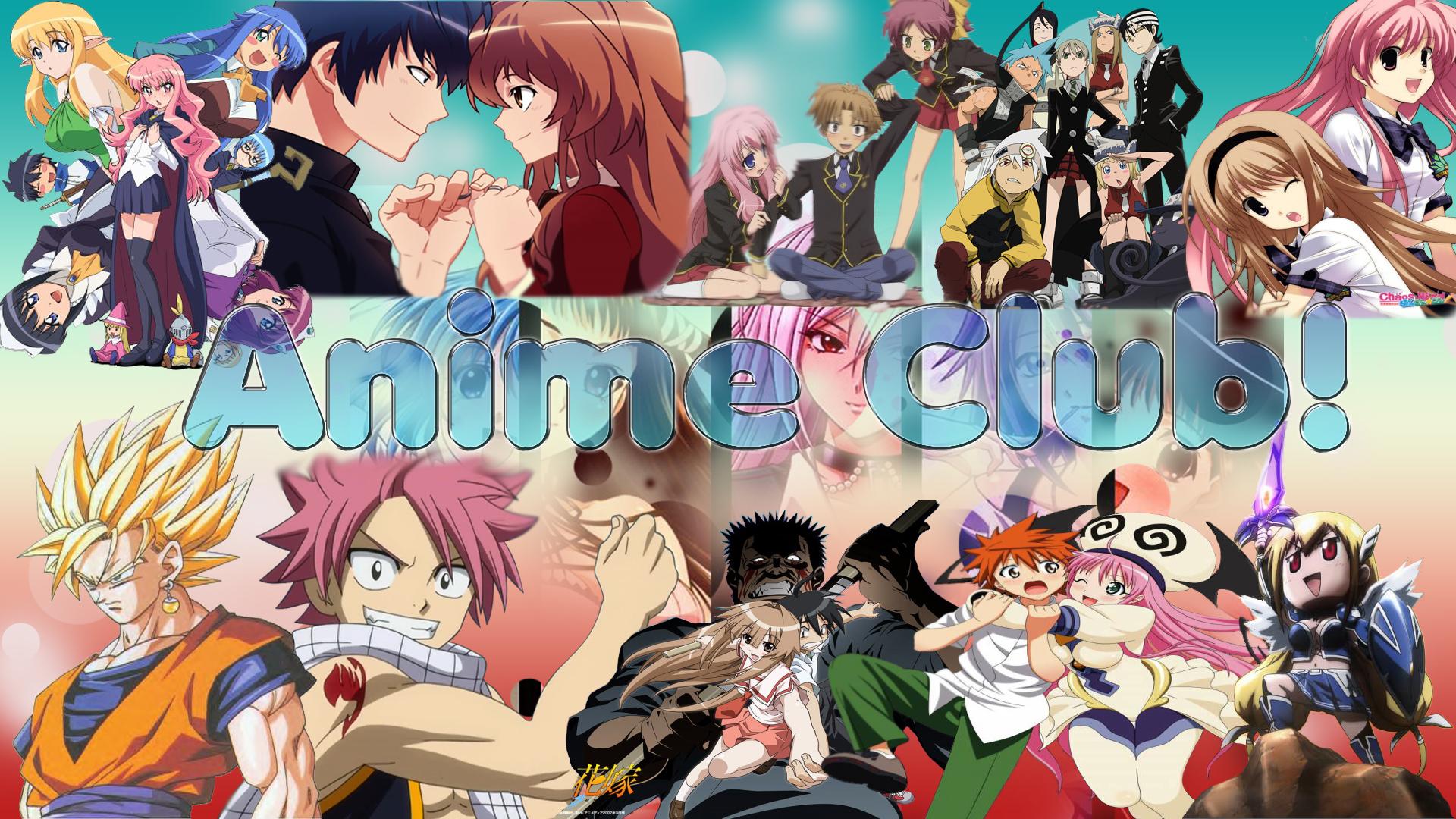 1920x1080 Free download Anime Club 1920x1080 Awesome Anime Club Wallpaper 29858544 [1920x1080] for your Desktop, Mobile & Tablet. Explore Club Wallpaper. Boys and Girls Club Wallpaper, Penguin Wallpaper for Desktop