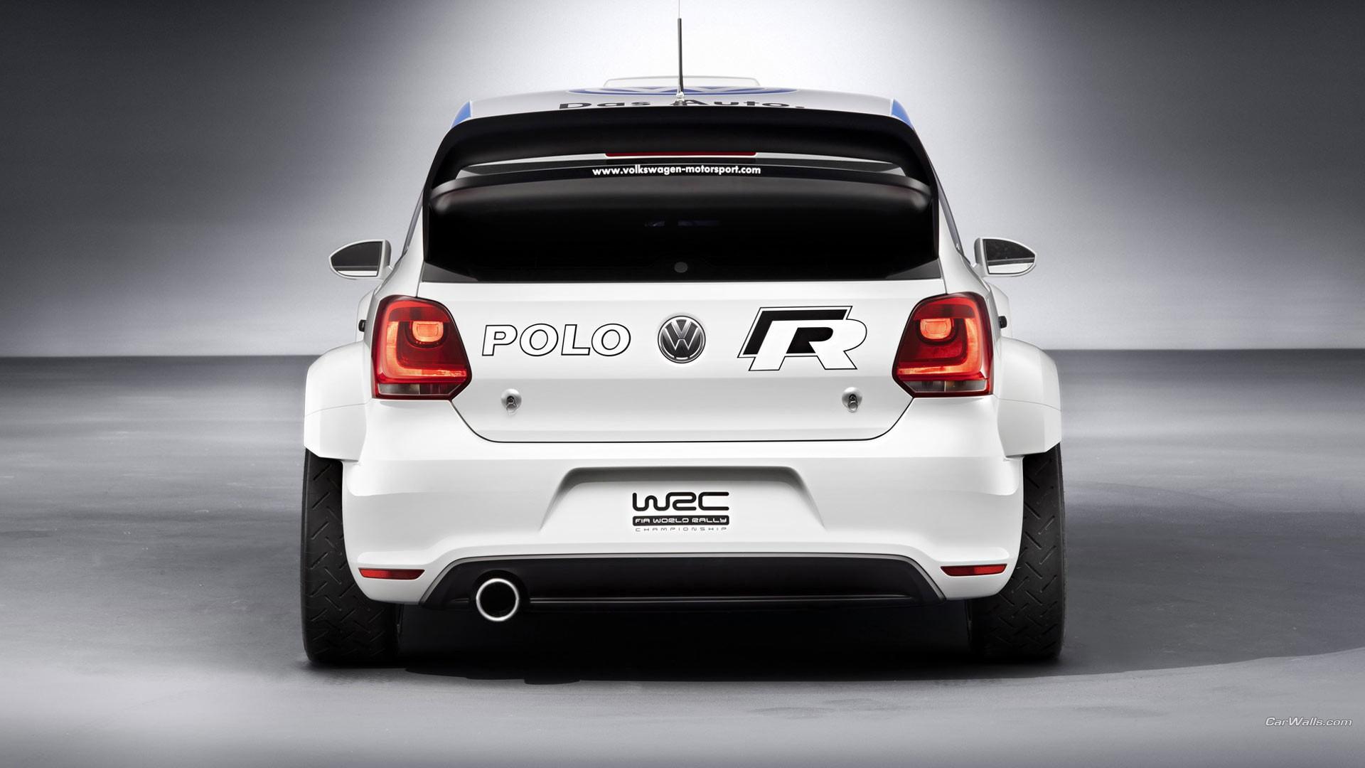 1920x1080 car, Volkswagen, VW Polo WRC, Rally Cars Wallpaper HD / Desktop and Mobile Background