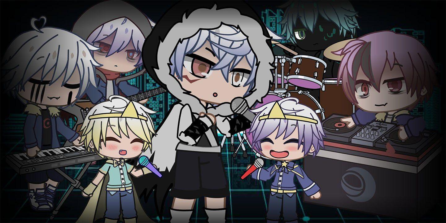 1440x720 Cute Anime Gacha Club Wallpaper Cute
