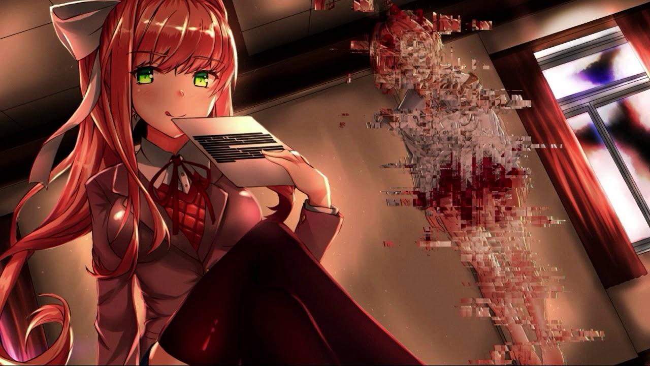 1280x720 Doki Doki Literature Club