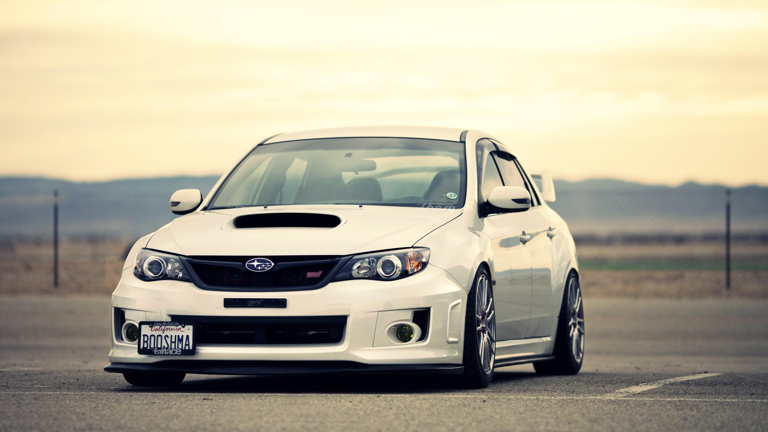 2560x1440 Subaru Impreza Wallpaper