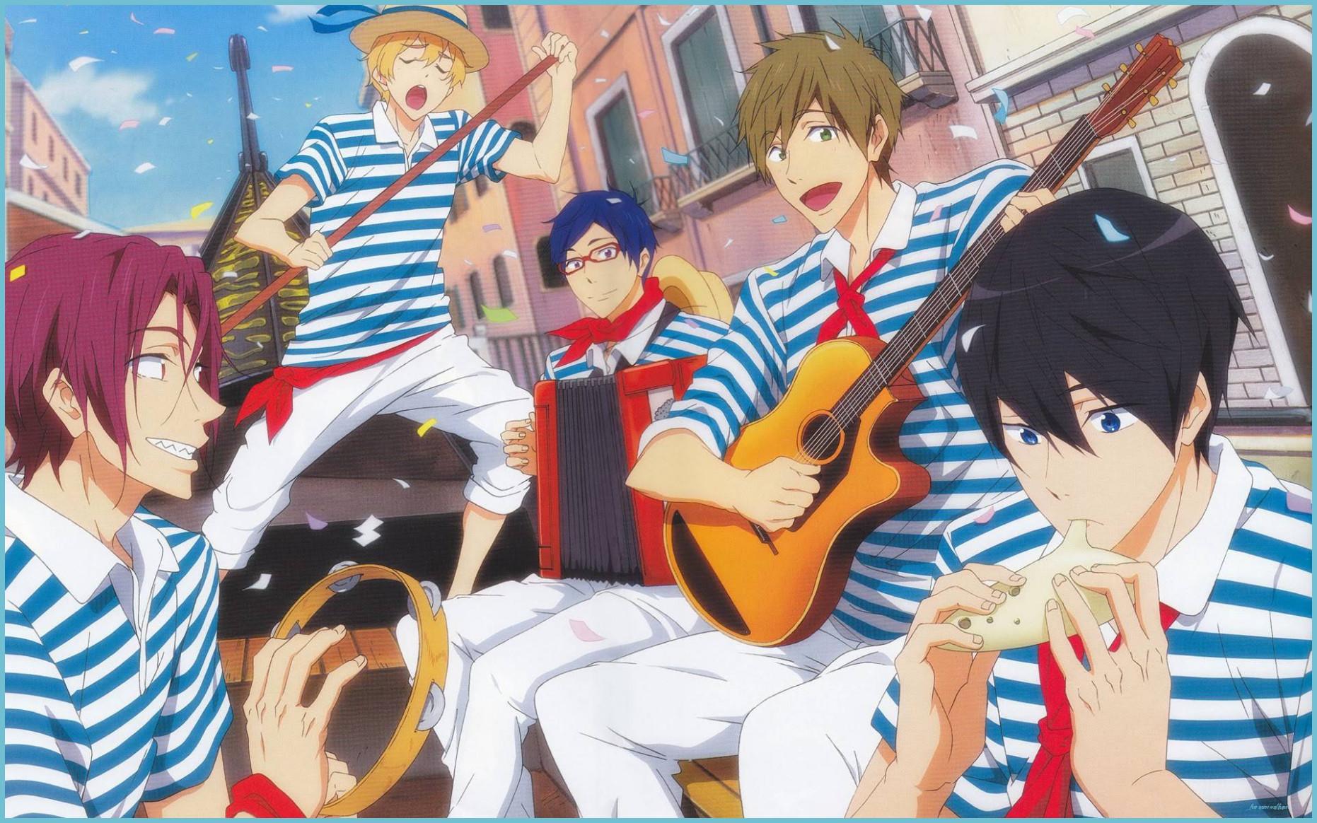 1862x1164 Free! Iwatobi Swim Club Wallpaper Anime Wallpaper