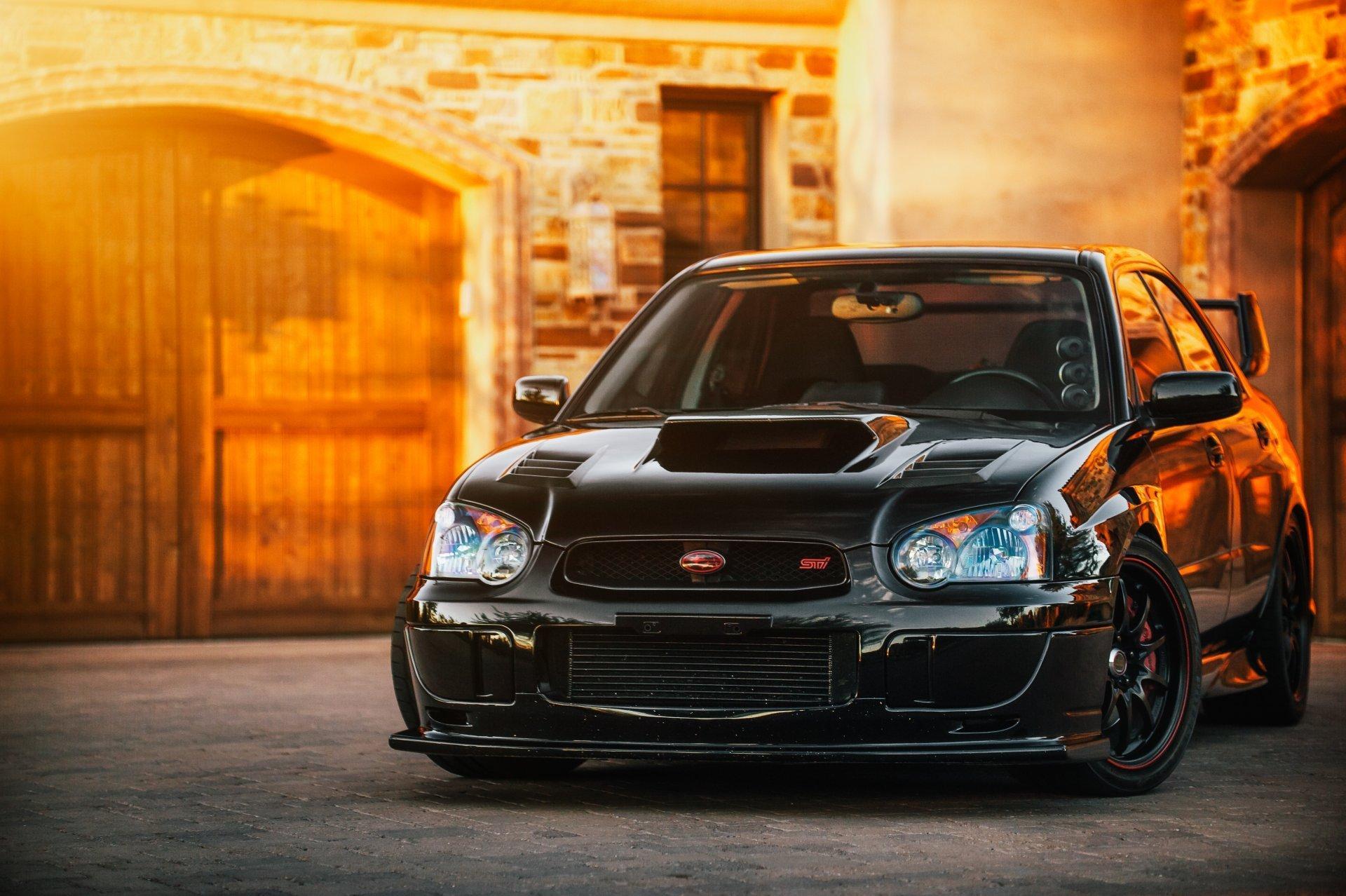1920x1278 Subaru Impreza Wallpaper