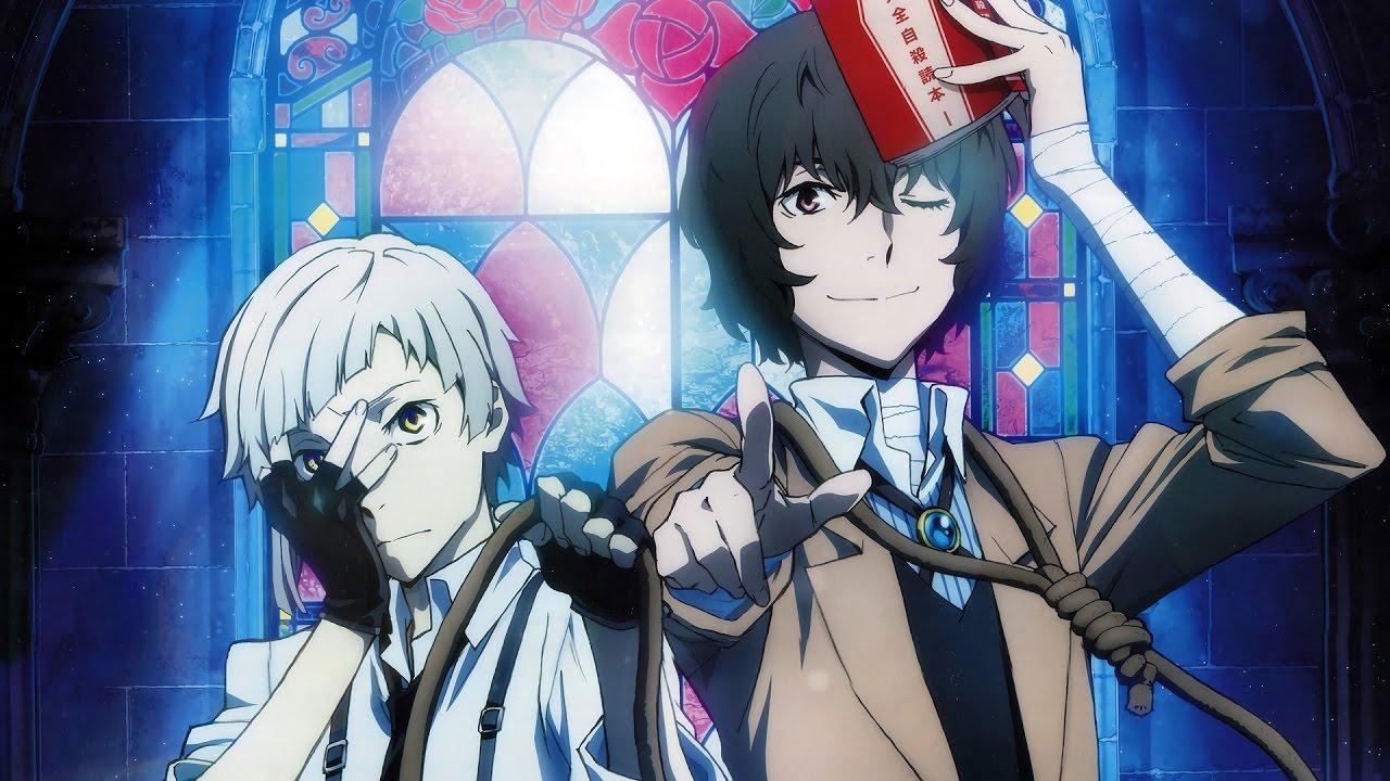 1280x720 Anime Club: Bungou Stray Dogs (Pt. 1) Neon Media