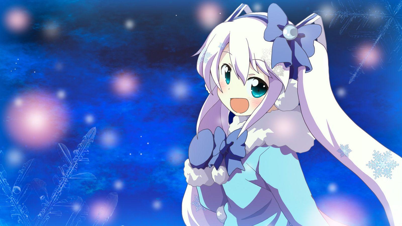 1600x900 January Anime Club