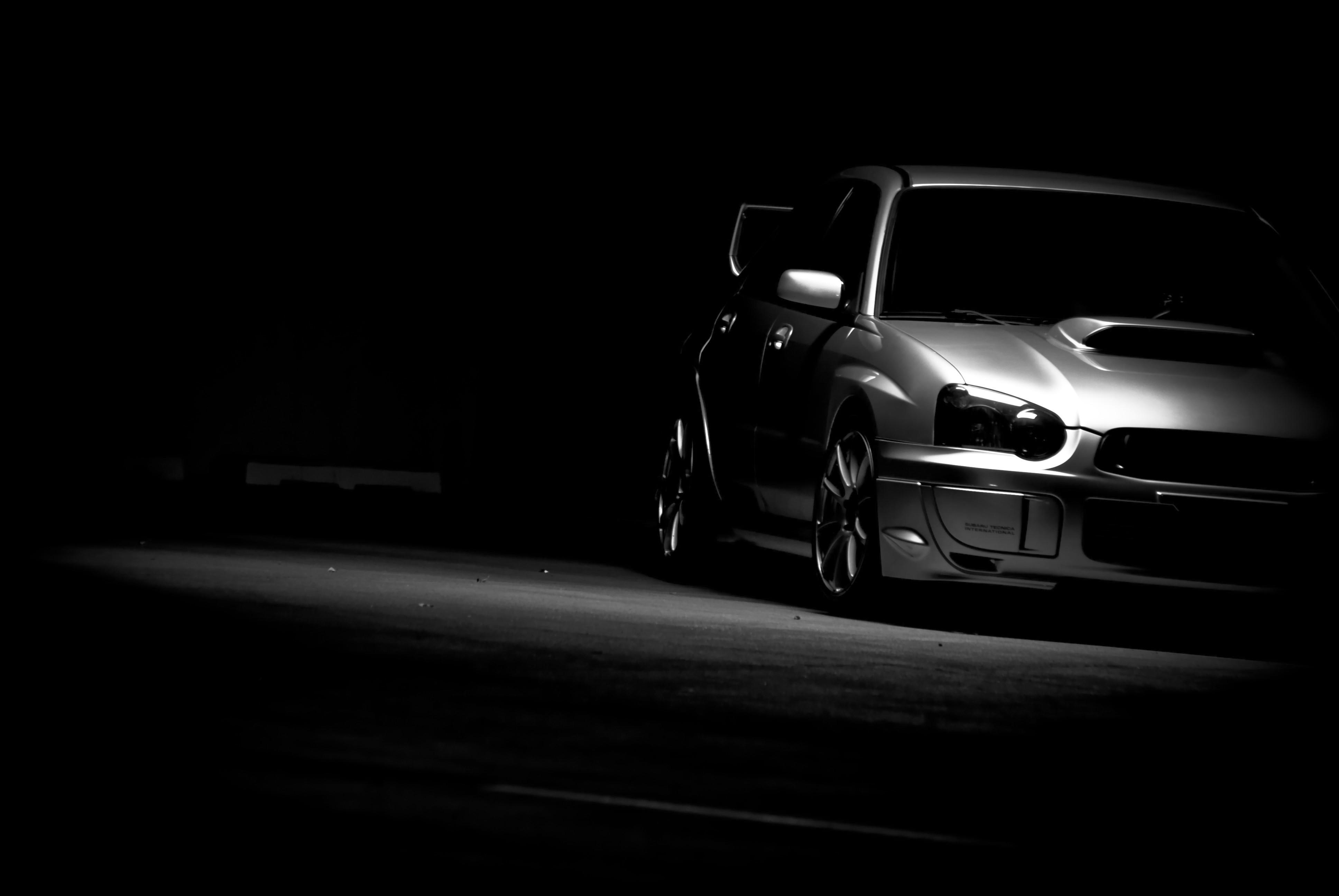 3872x2592 Subaru Impreza Wallpaper