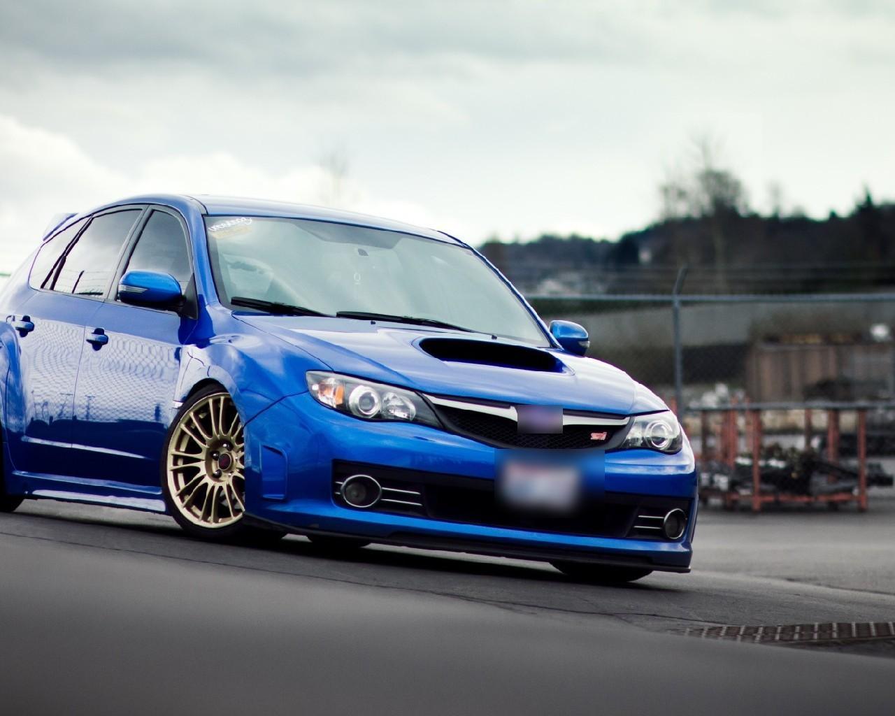 1280x1024 New Wallpaper Subaru Impreza WRX 2017 for Android