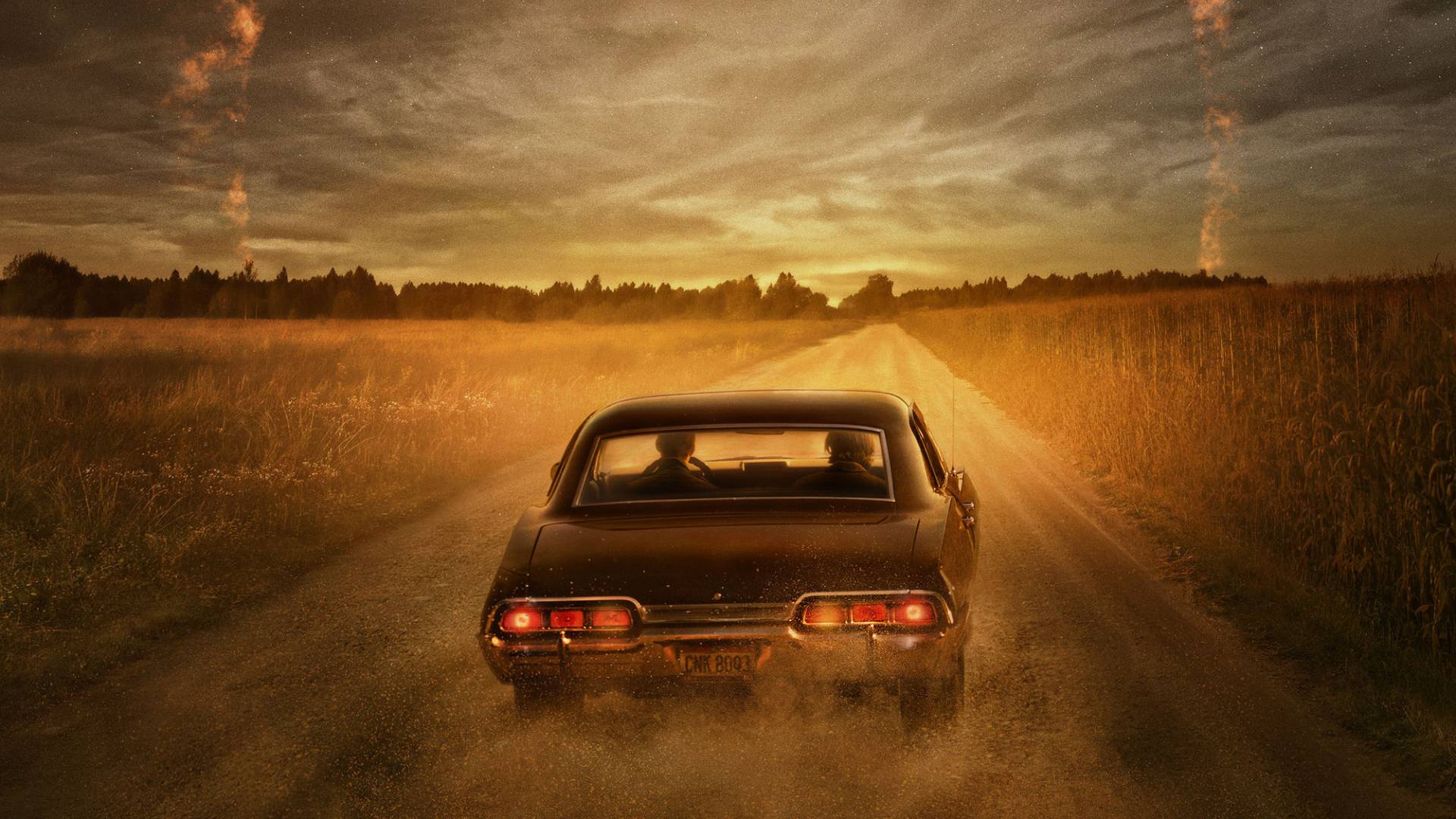 1920x1080 Poster of Supernatural 2020 1080P Laptop Full HD Wallpaper, HD TV Series 4K Wallpaper, Image, Photo and Background
