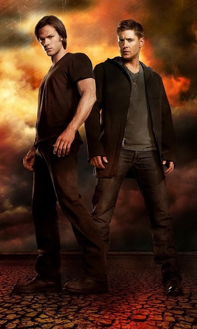 768x1280 Supernatural Phone Wallpaper