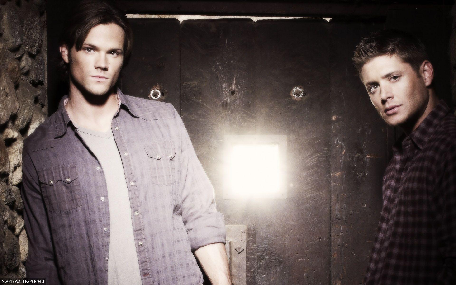 1920x1200 Dean Supernatural Desktop Wallpaper