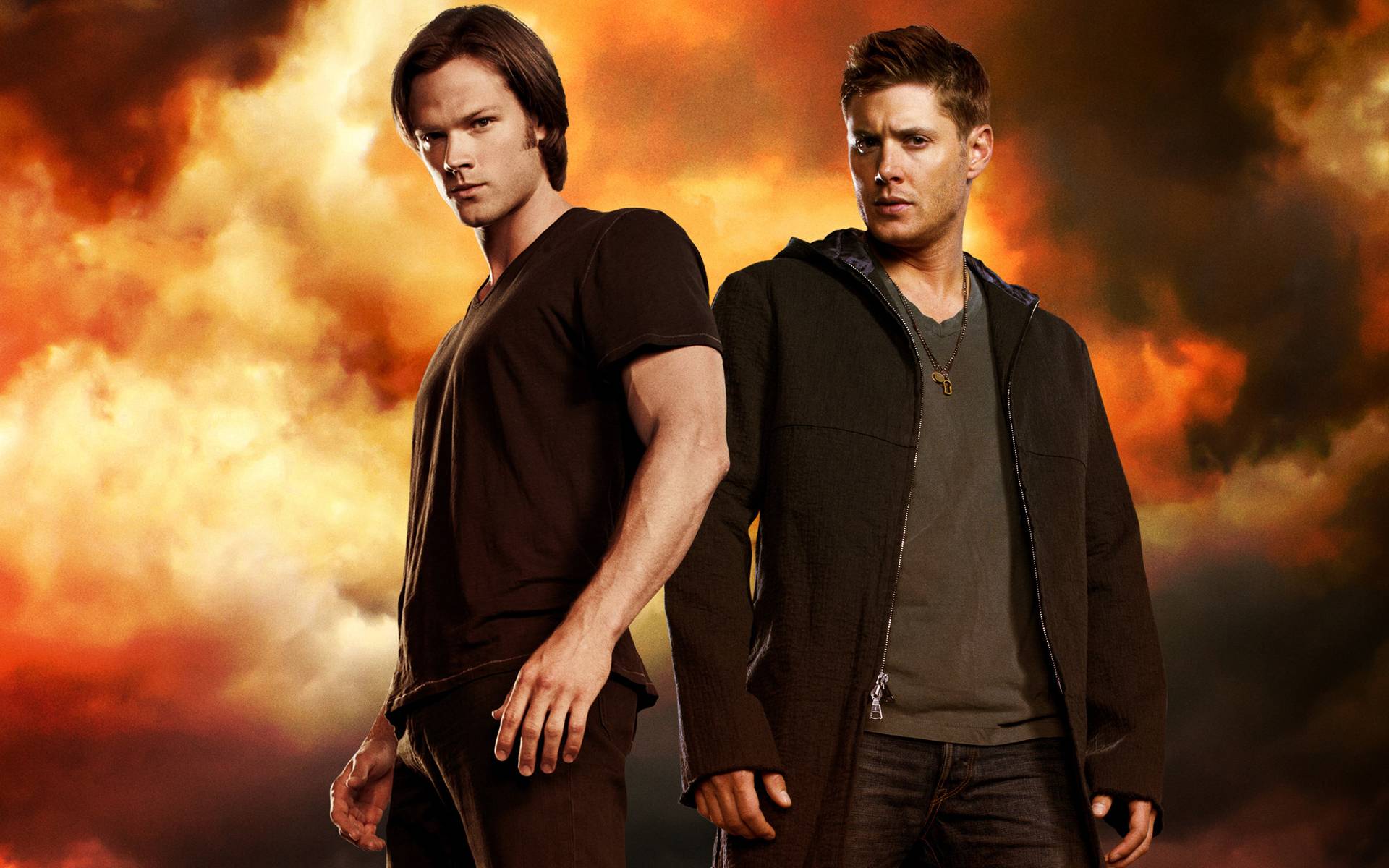 1920x1200 Supernatural Wallpaper
