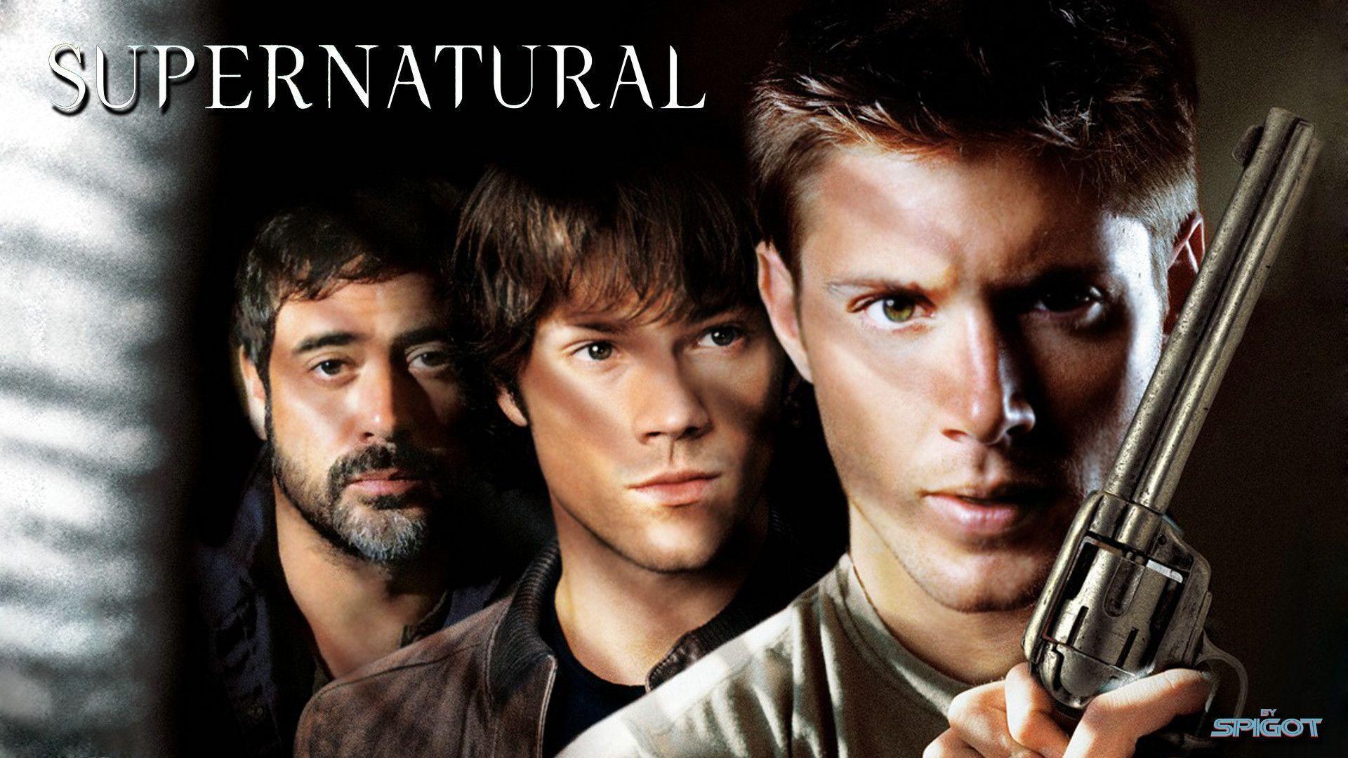 1920x1080 Supernatural Desktop Background