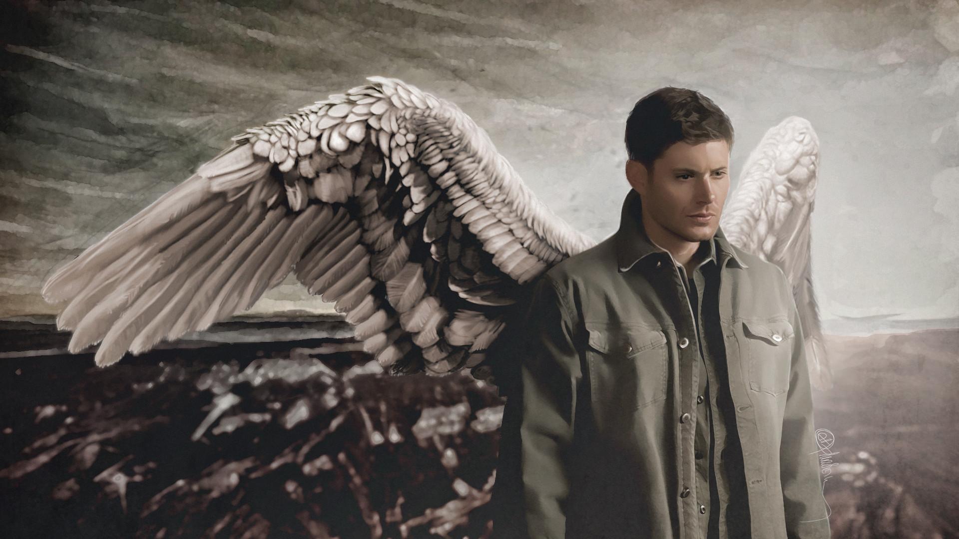 1920x1080 Supernatural Season 6 Wallpaper background picture