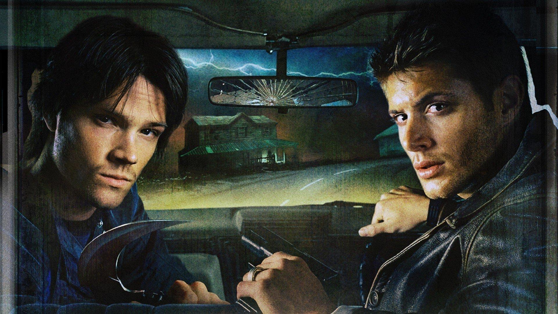 1920x1080 Supernatural Wallpaper HD Wallpaper Background Of Season 5 HD Wallpaper