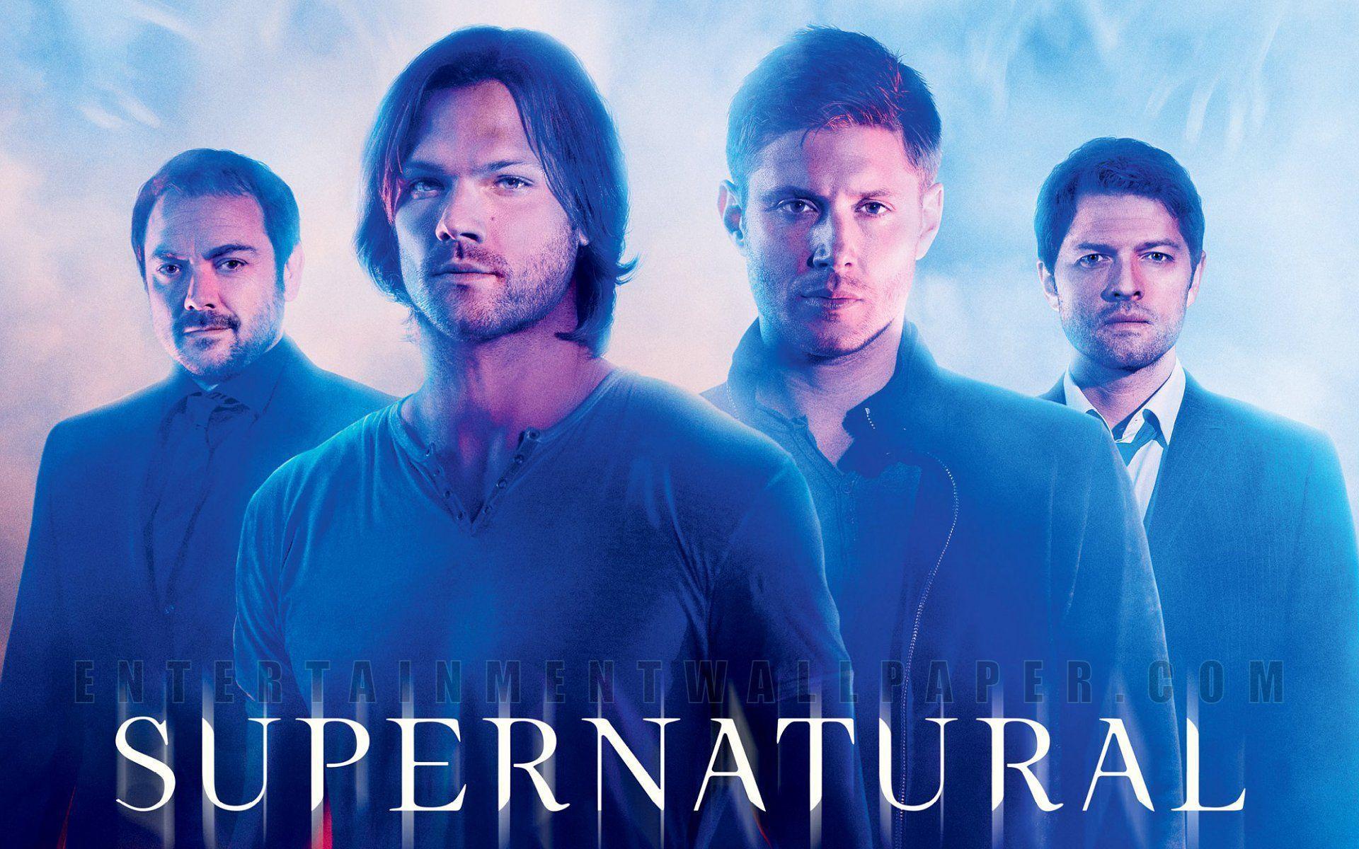 1920x1200 Supernatural Desktop Wallpaper