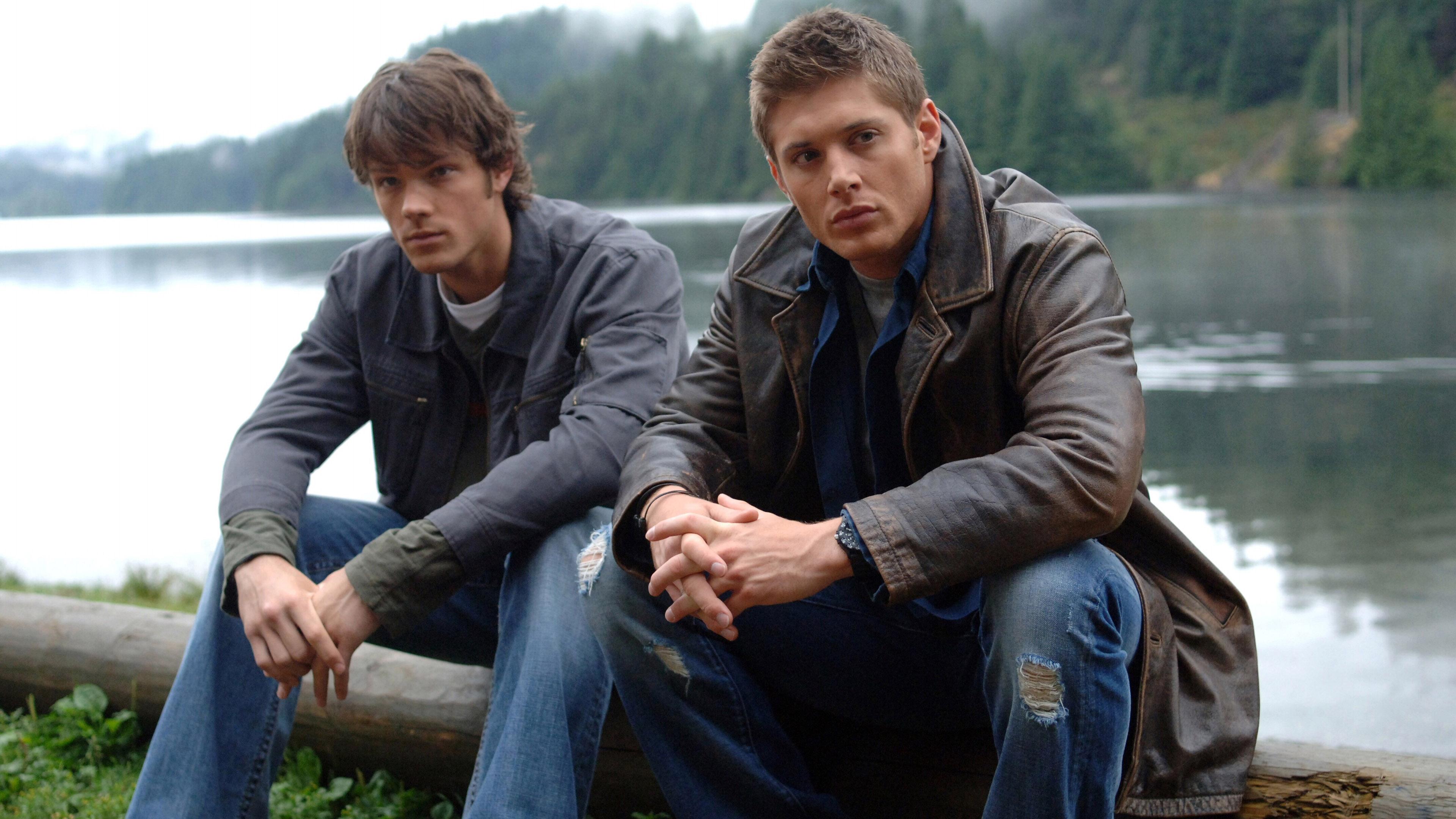 3840x2160 Dean Winchester Jared Padalecki Jensen