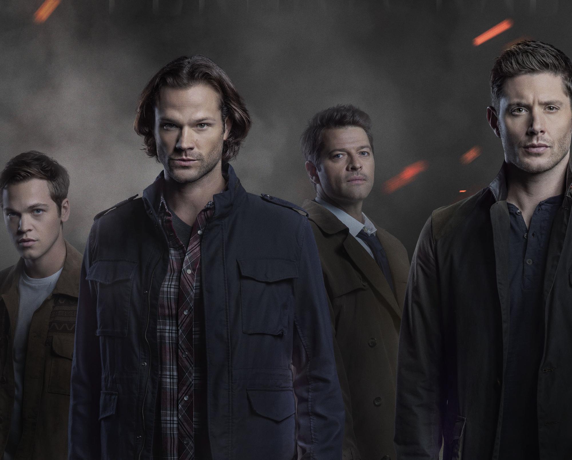 2000x1608 Supernatural HD Wallpaper