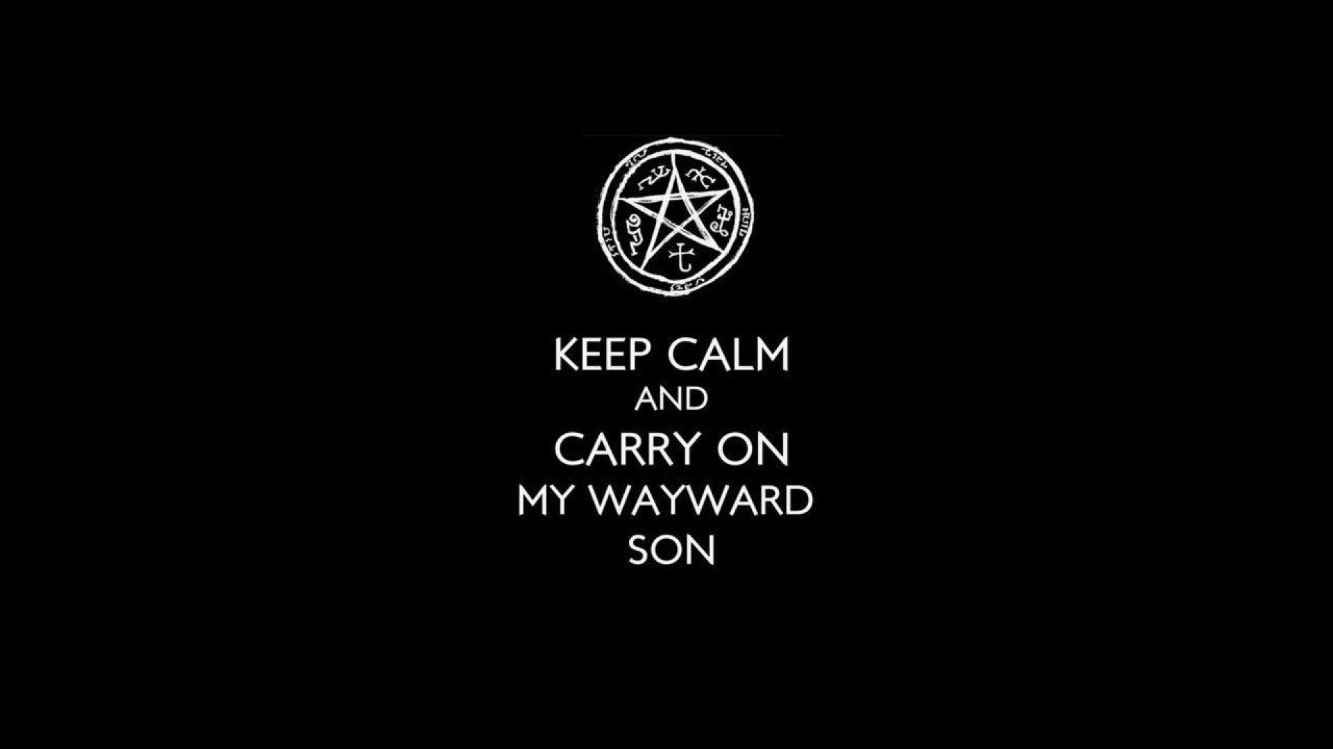 1920x1080 Supernatural Wallpaper 1920x1080