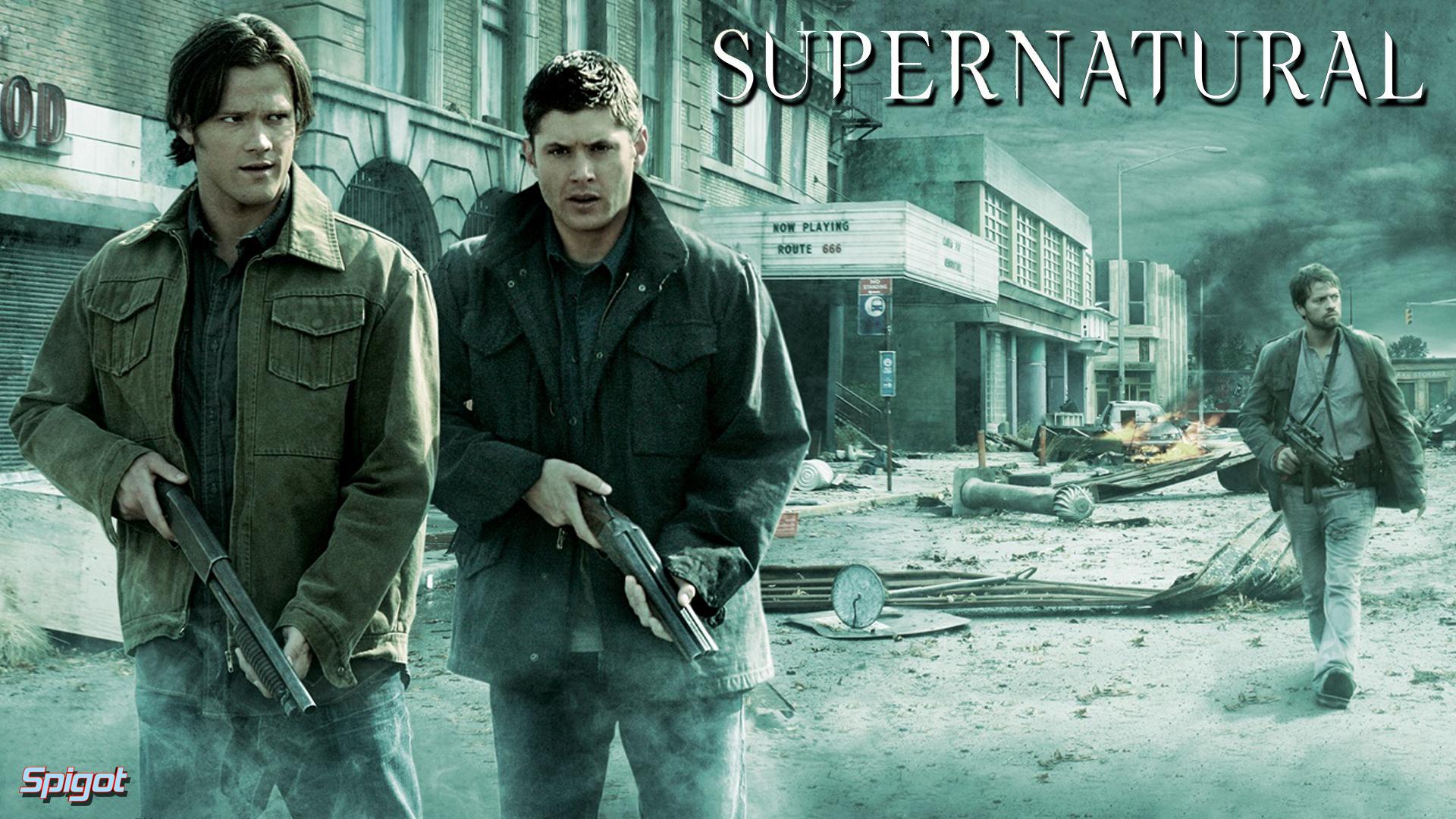 1920x1080 Supernatural 05 Wallpaper New