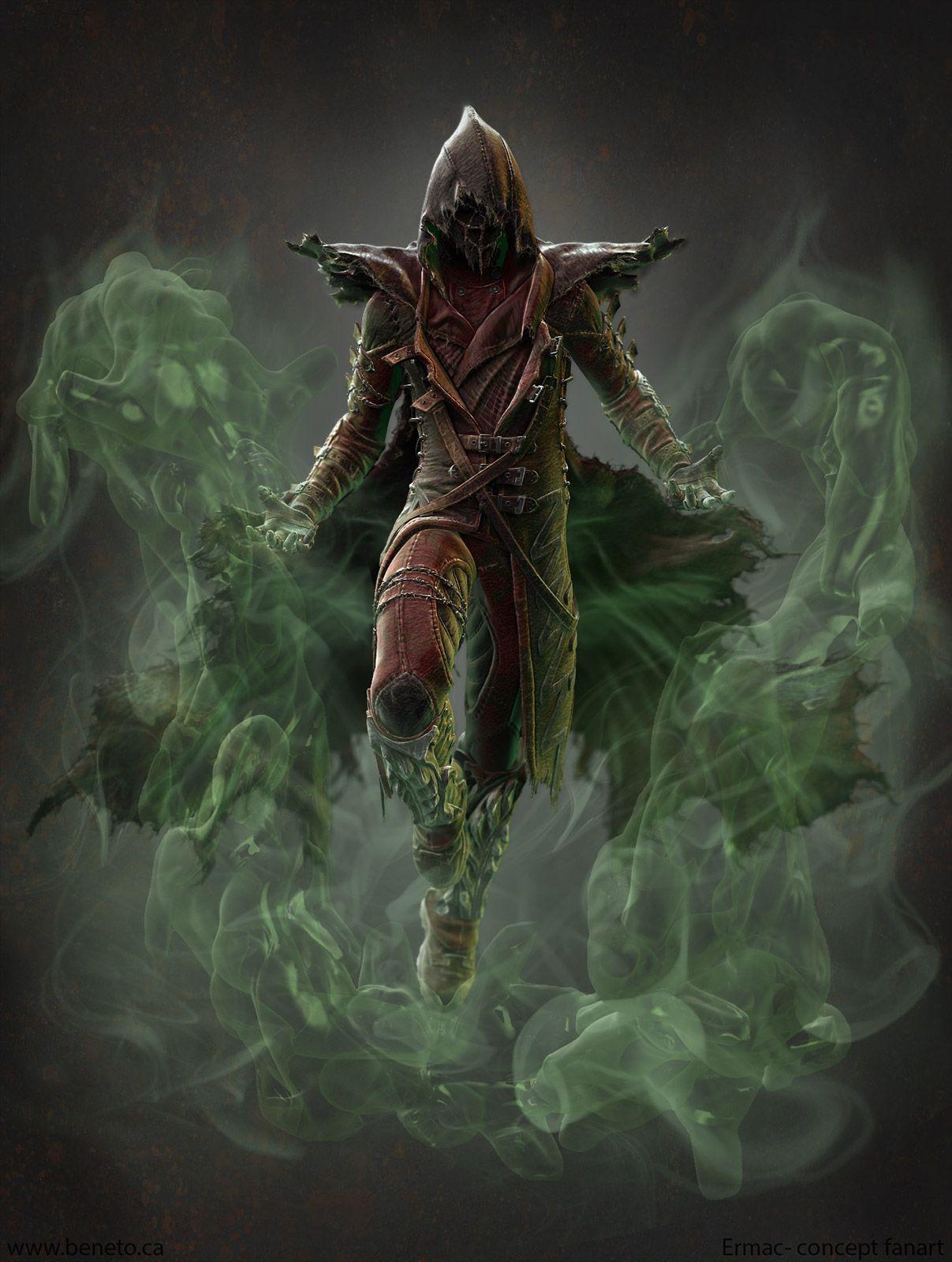 1207x1600 Ermac ideas. mortal kombat art, mortal kombat, mortal kombat x