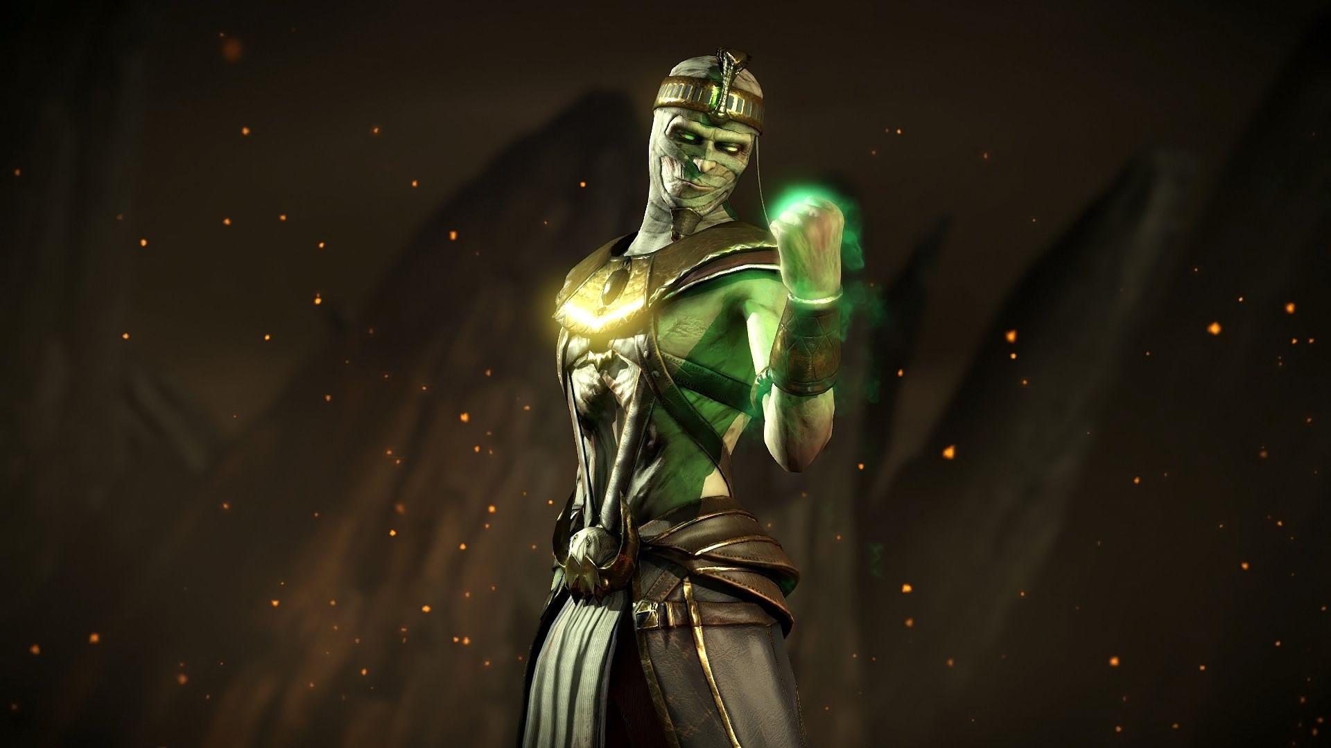 1920x1080 Mortal Kombat X Ermac Pharaoh Skin Wallpaper x. Mortal kombat x, Mortal kombat, Pharaoh