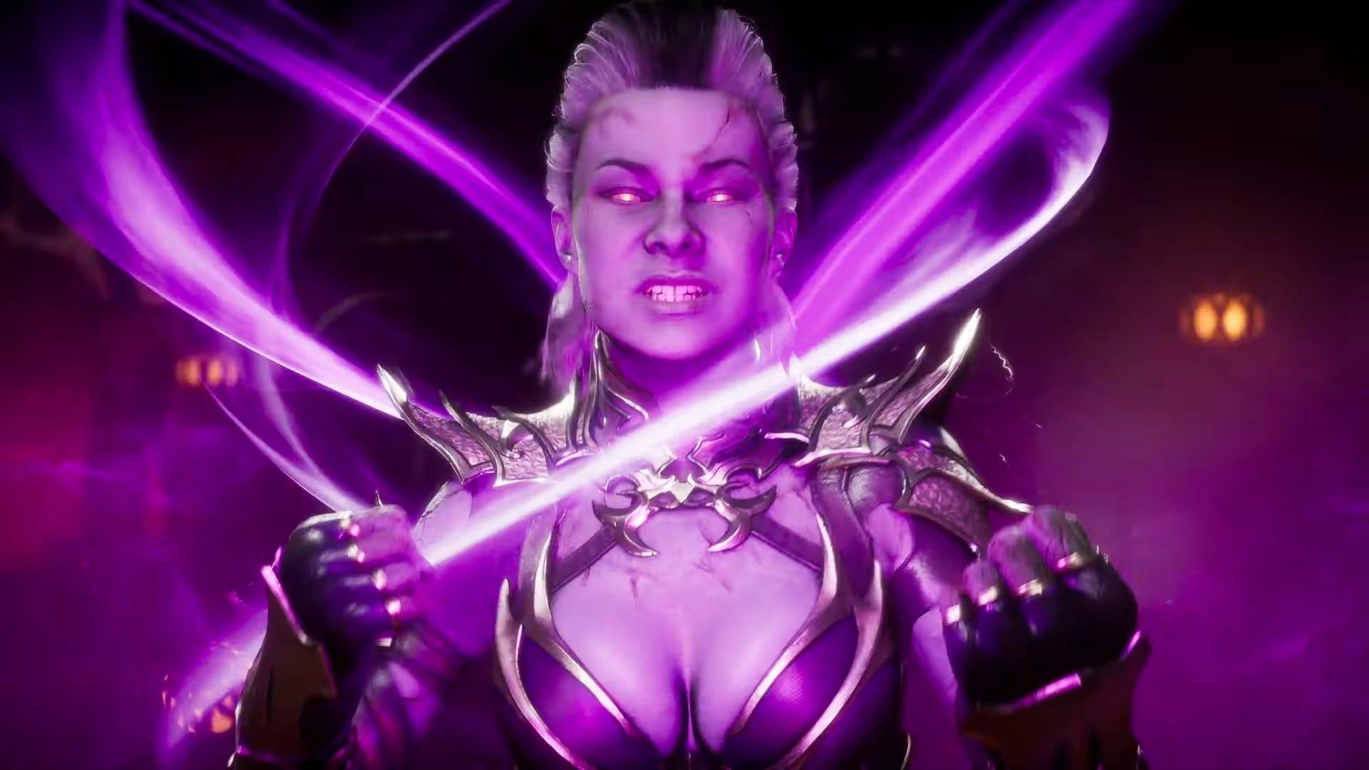 1920x1080 Sindel DLC For Mortal Kombat 11 Drops, Banshee Screams Aplenty