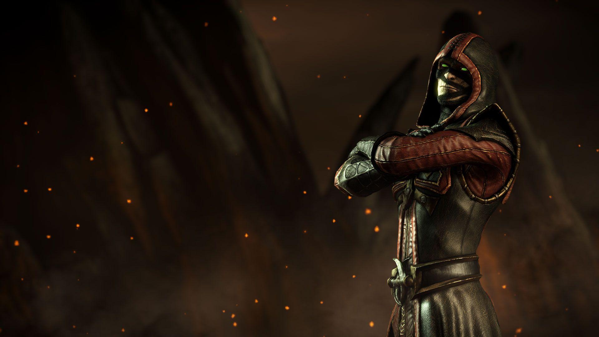1920x1080 Ermac Wallpaper HD