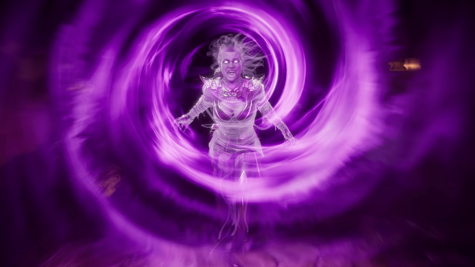 1641x924 Sindel Mortal Kombat 11 Finishers: The Queen's Fatalities and Brutalities