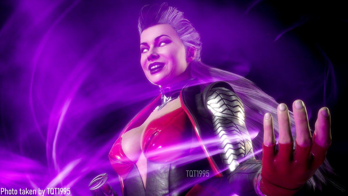 1200x675 TQT*ck, it's a Sunday Sindel's Kleptocracy Kombat League skin #Mortalkombat #MK11