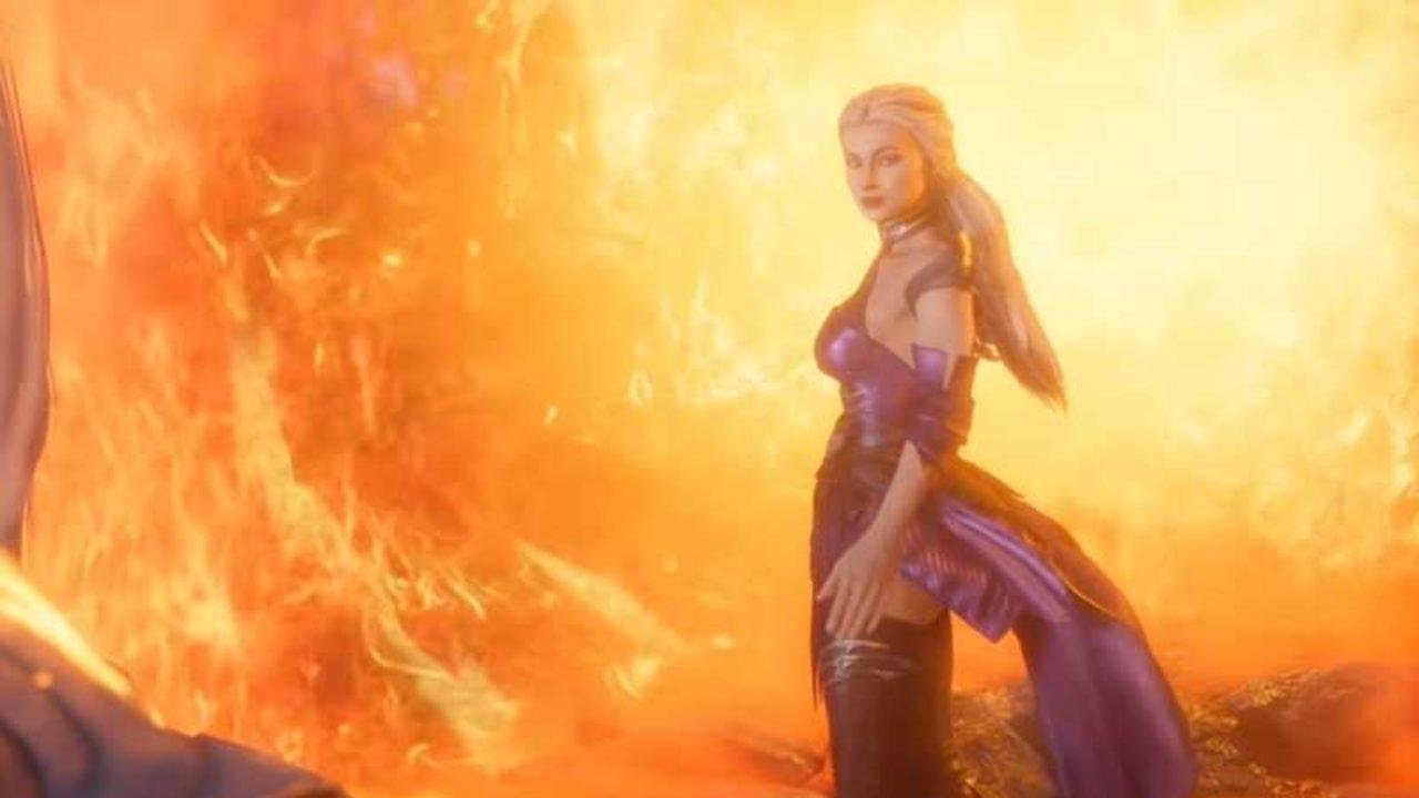 1280x720 Sindel Combos Guide & List
