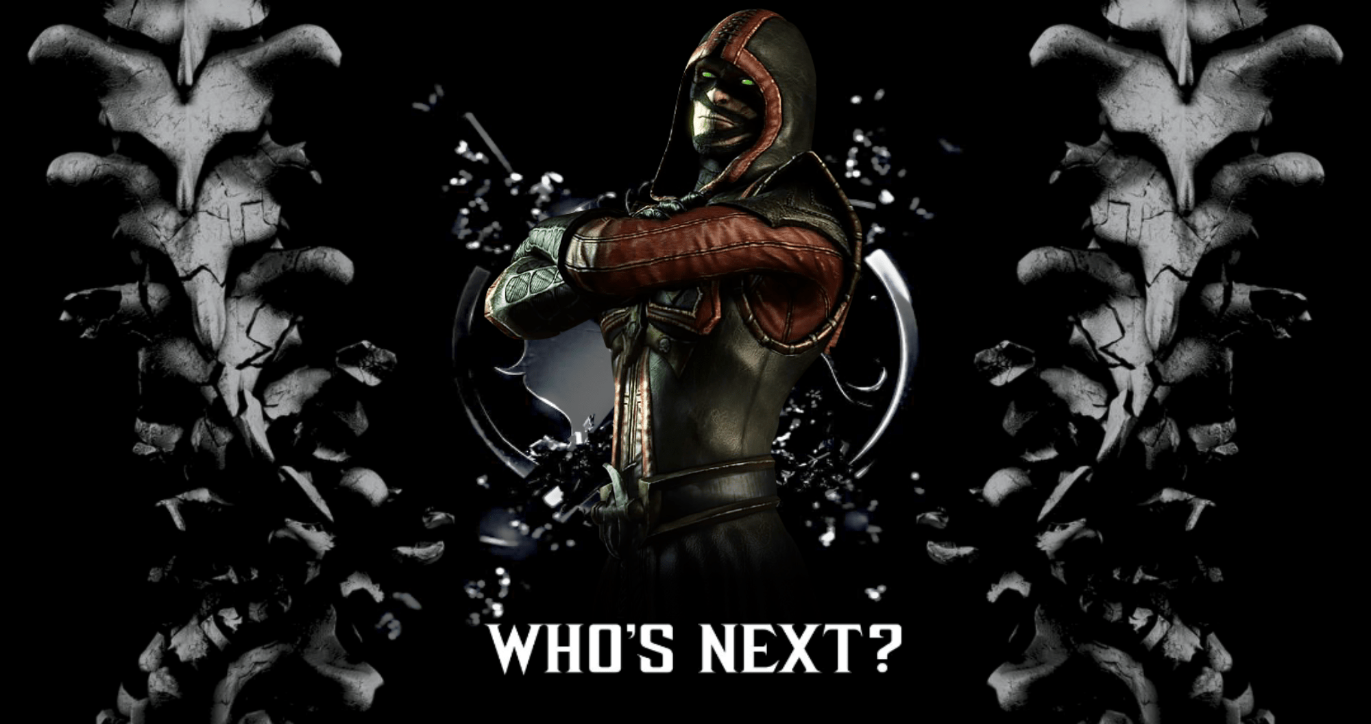 2000x1056 Free download wallpaperwiki HD Ermac game Wallpaper PIC WPB006276 wallpaperwiki [2000x1056] for your Desktop, Mobile & Tablet. Explore Ermac Wallpaper. Ermac Wallpaper