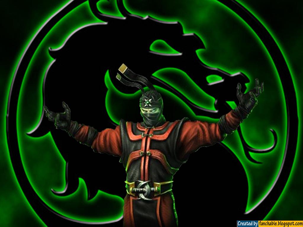 1024x768 Ermac Wallpaper