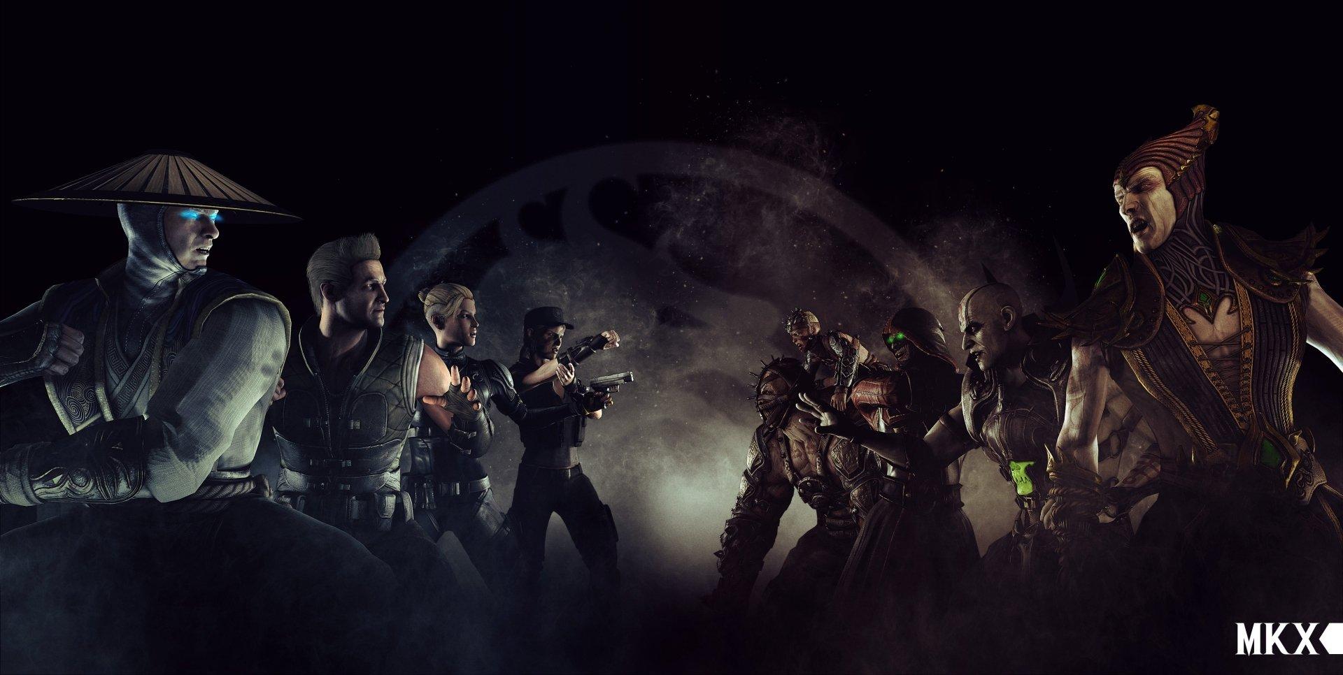 1920x966 Ermac (Mortal Kombat) HD Wallpaper and Background Image