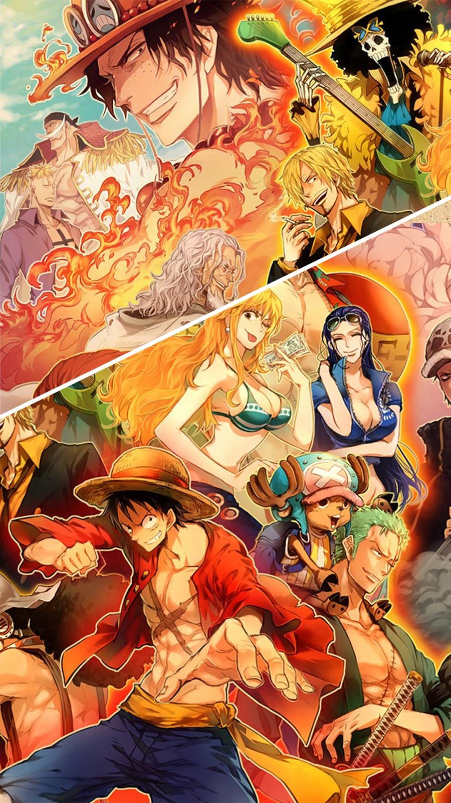 900x1600 One Piece Wallpaper Samsung HD Wallpaper
