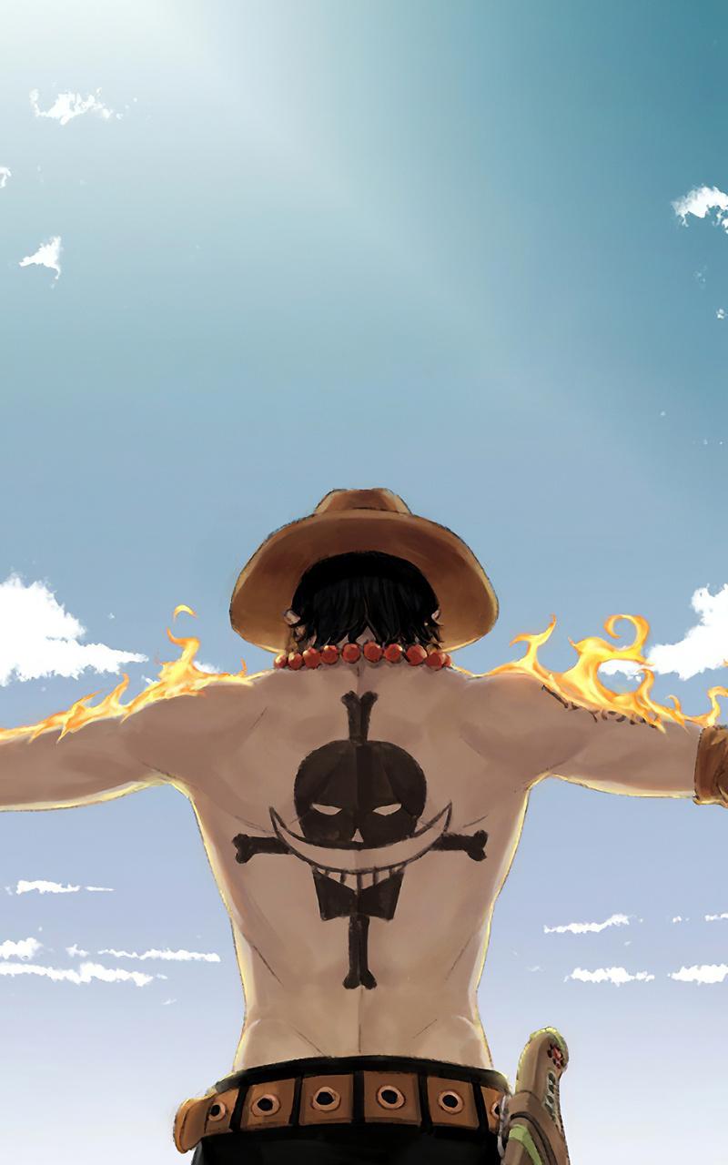 One Piece Mobile Wallpaper: Luffy - Make it happen by Luffy-ThePirateKing  on DeviantArt