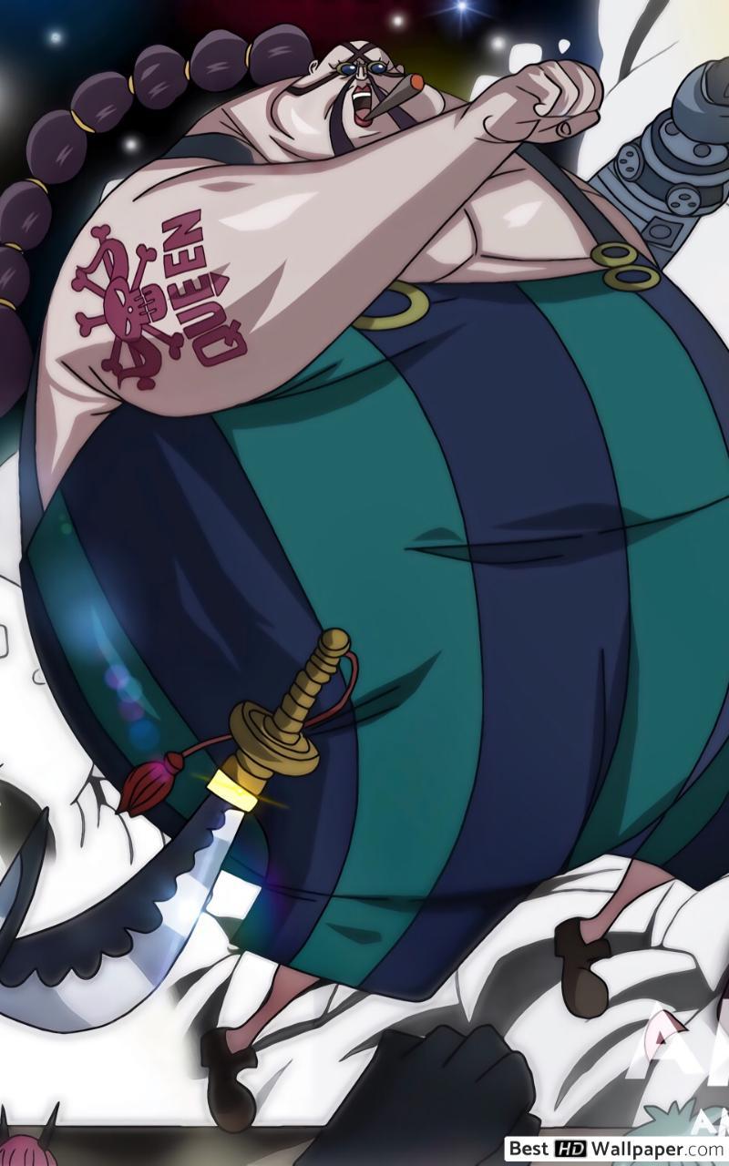 800x1280 One Piece The Plague Funk Dance HD wallpaper download