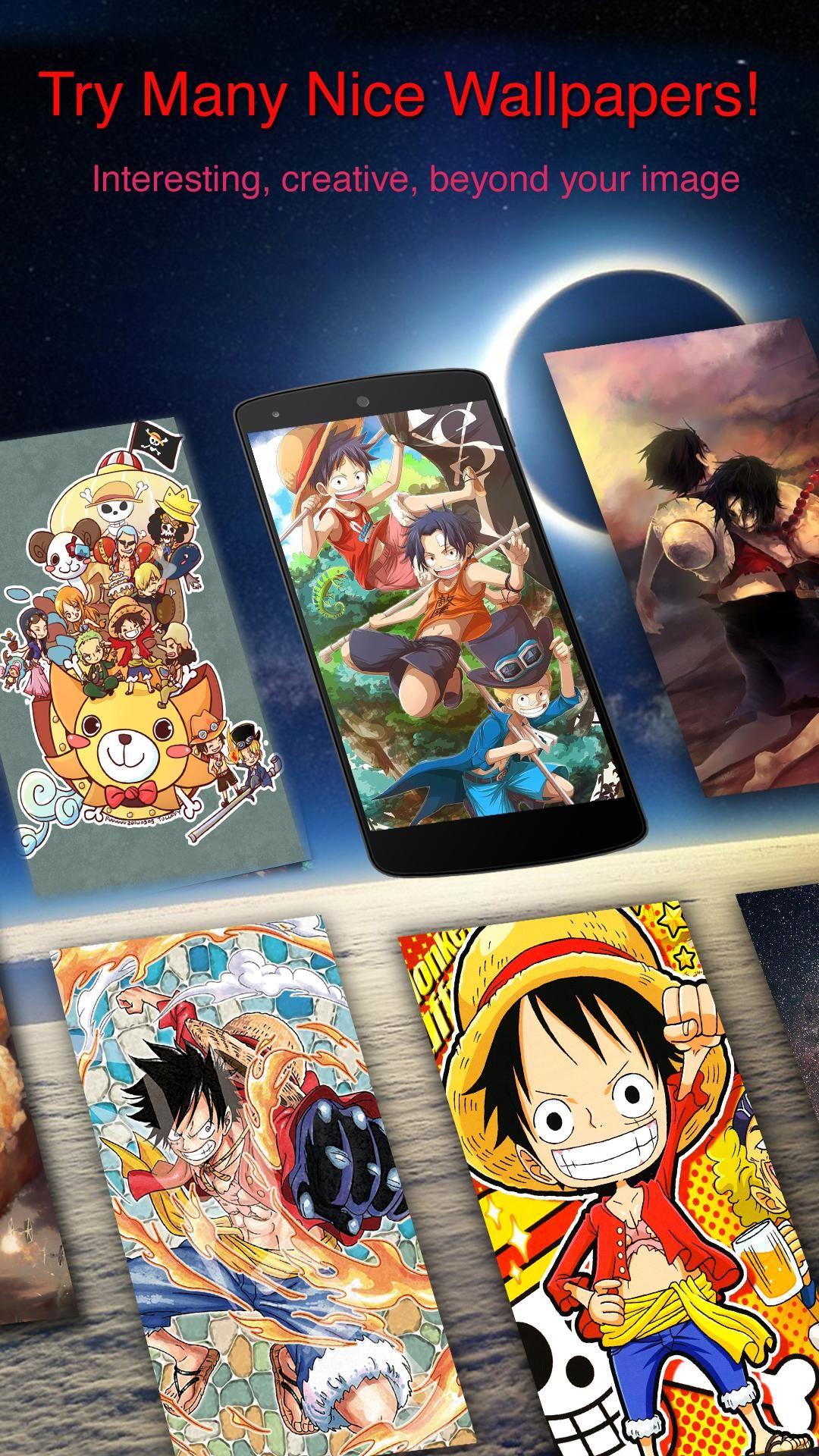 One Piece Samsung Wallpapers - Top Free One Piece Samsung Backgrounds ...