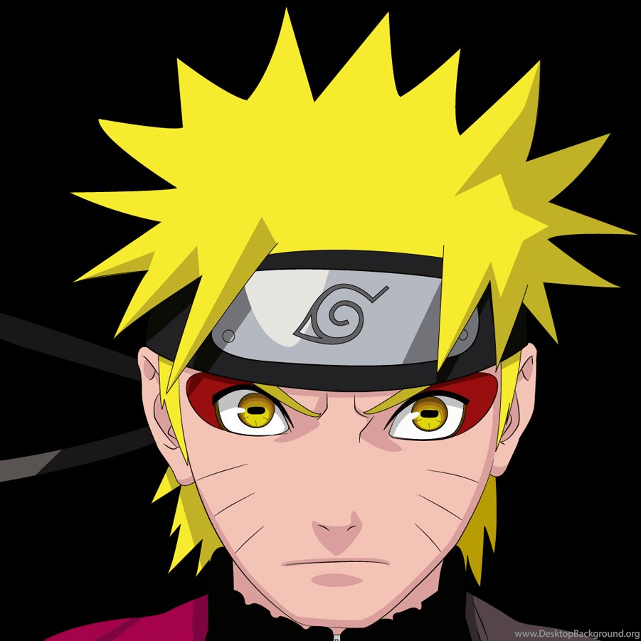 901x901 Naruto Uzumaki Sage Mode HD Wallpaper Desktop Background