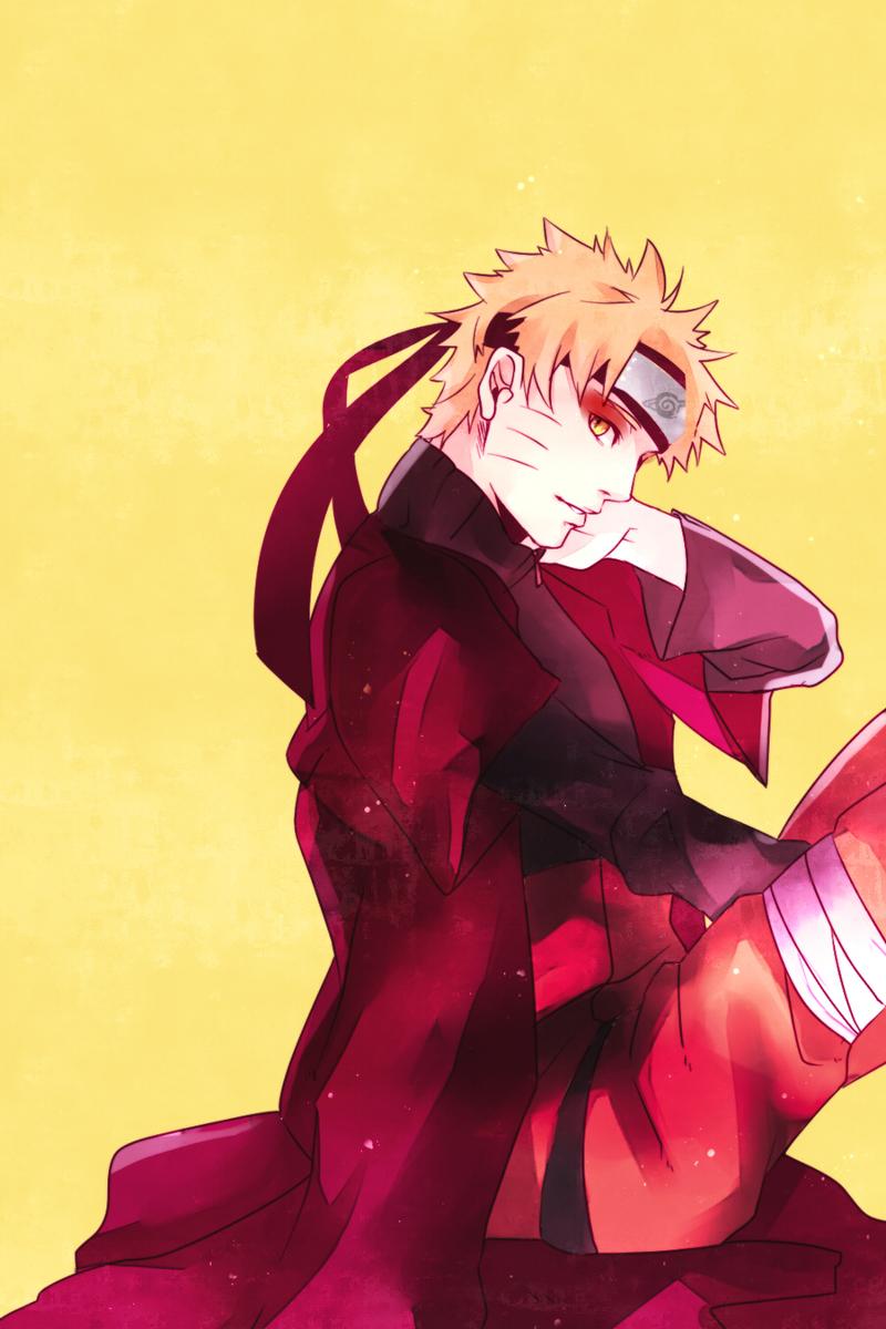 800x1200 Uzumaki Naruto Mobile Wallpaper Anime Image Board