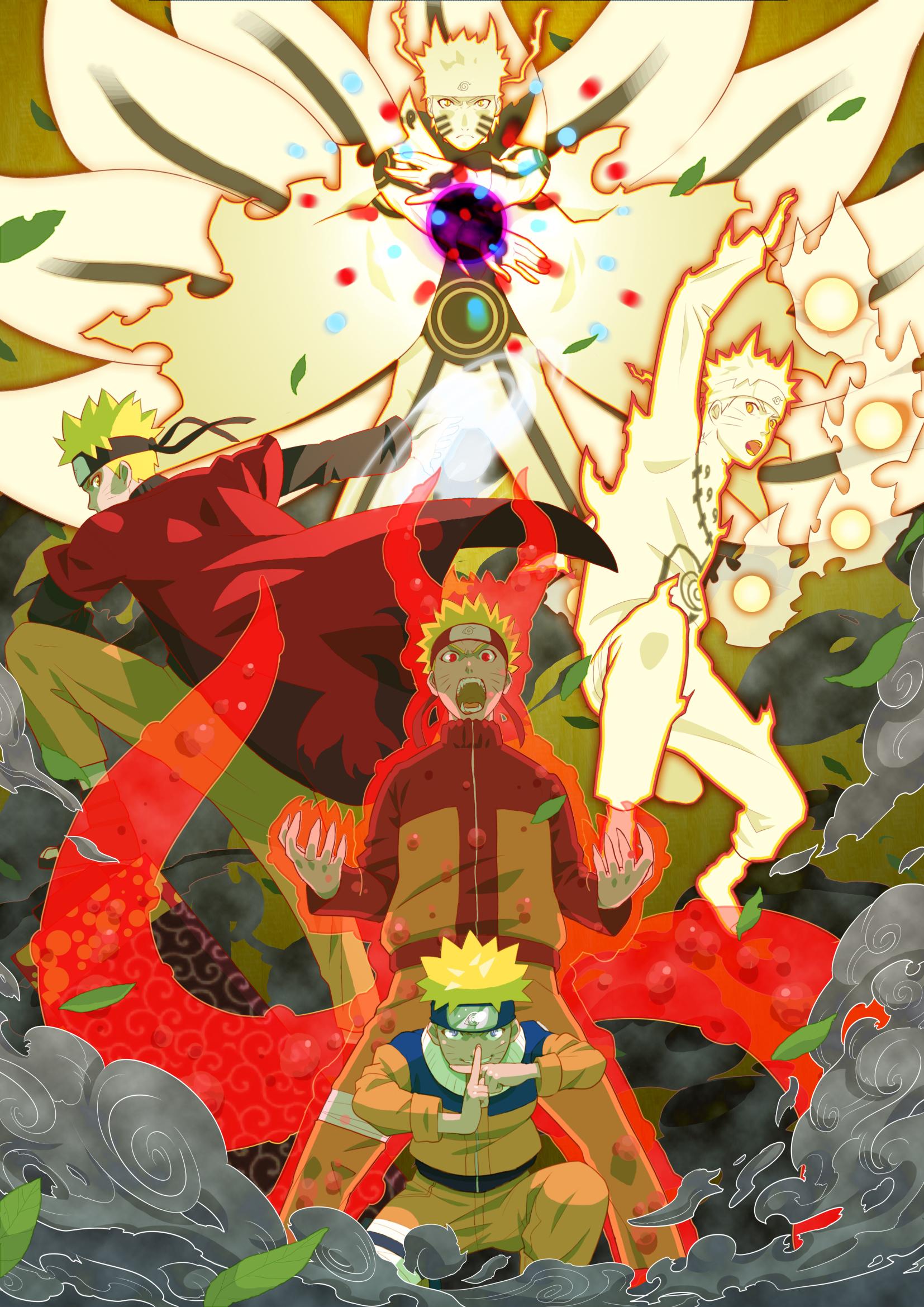 1654x2339 Naruto Sage Wallpaper