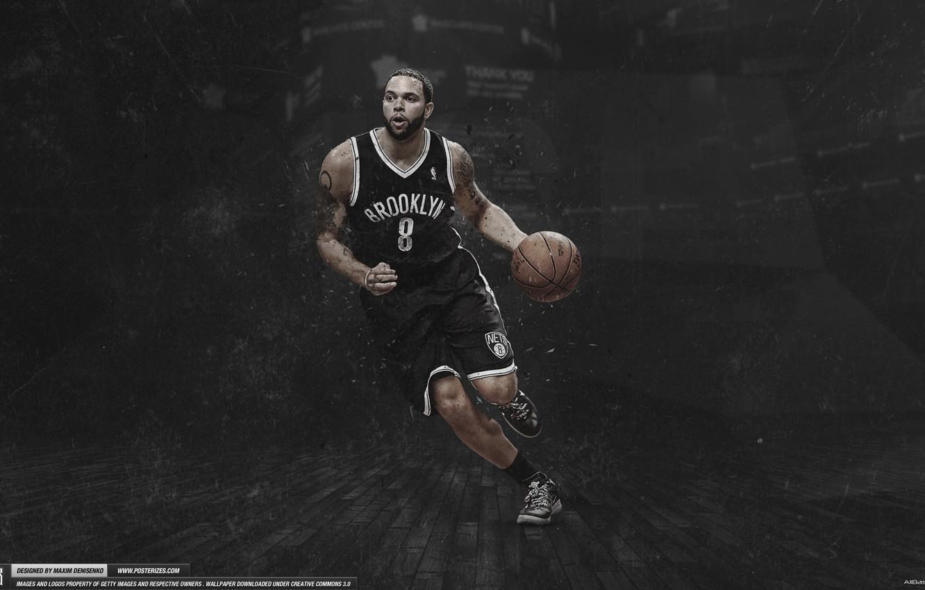1332x850 Wallpaper mediocrity, basketball, NBA, Brooklyn Nets, Deron Williams image for desktop, section спорт